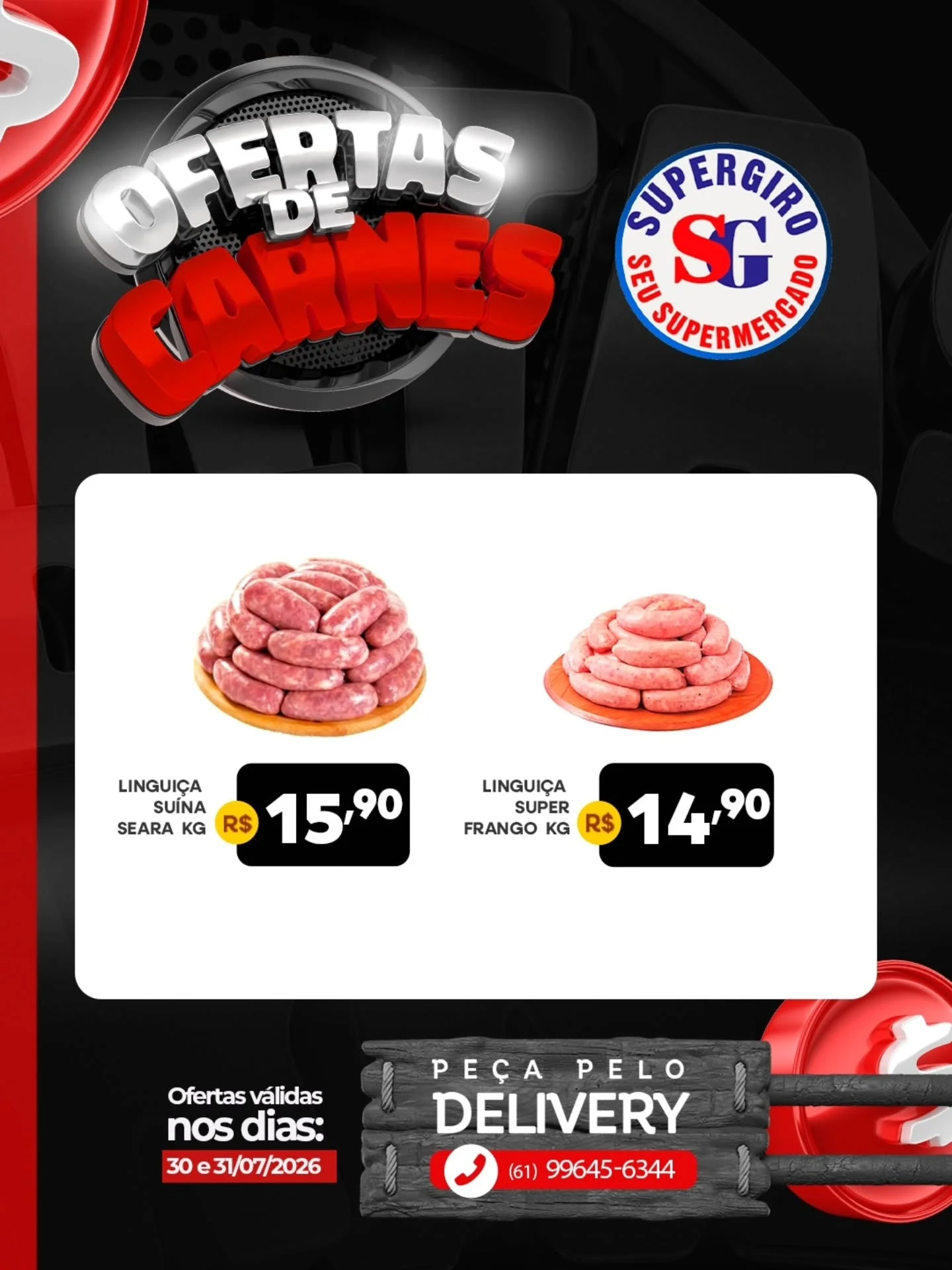 Ofertas Supermercado Supergiro