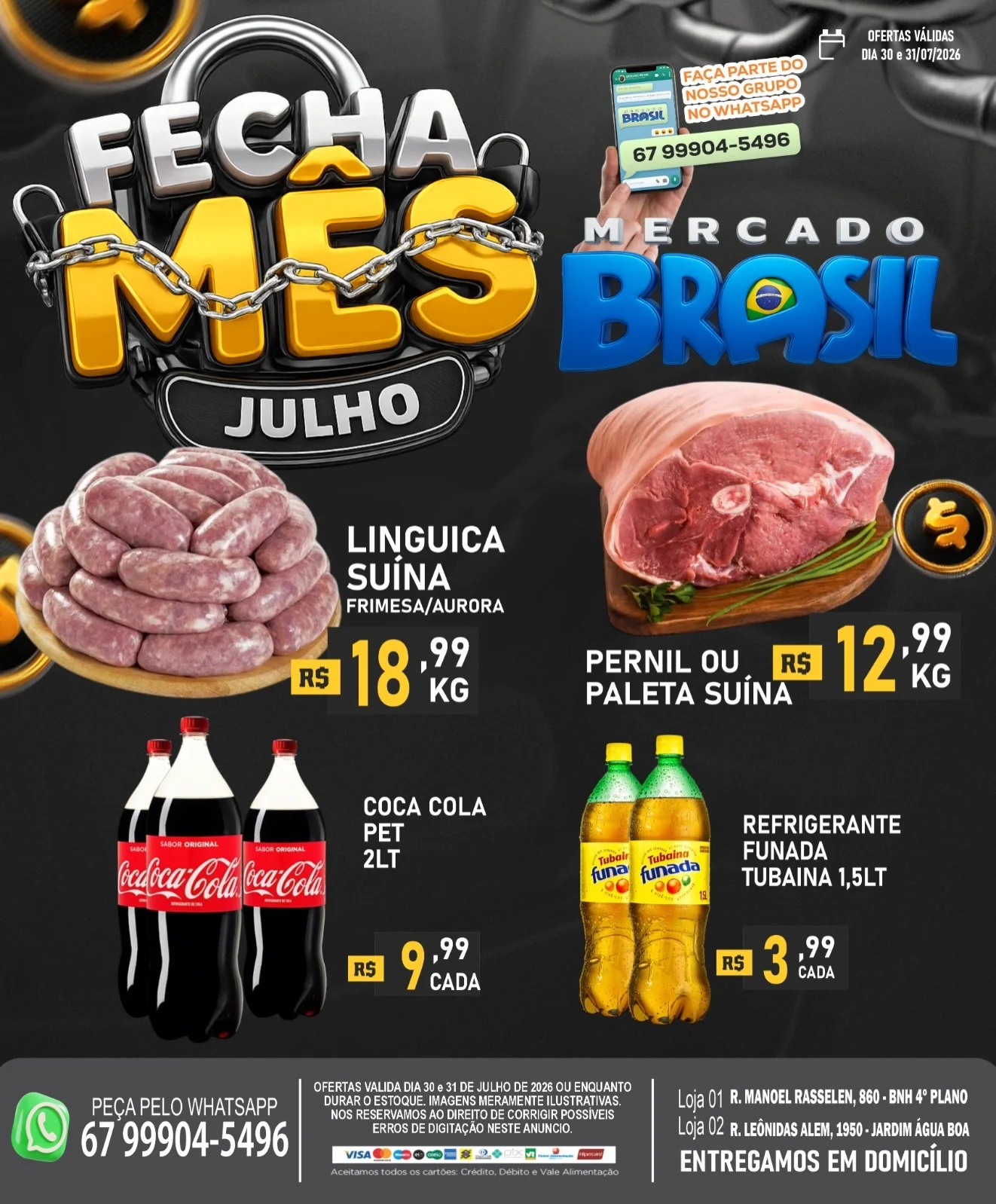 Ofertas Mercado Brasil