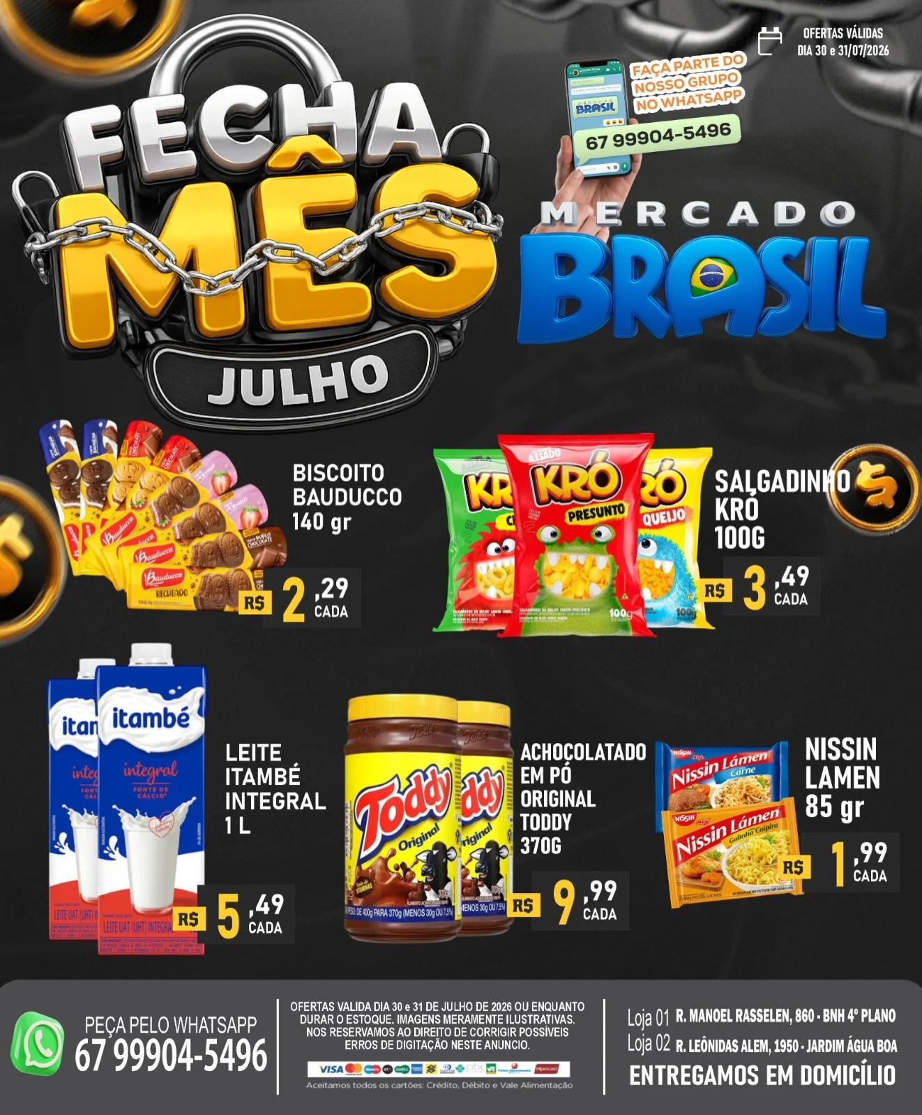 Ofertas Mercado Brasil