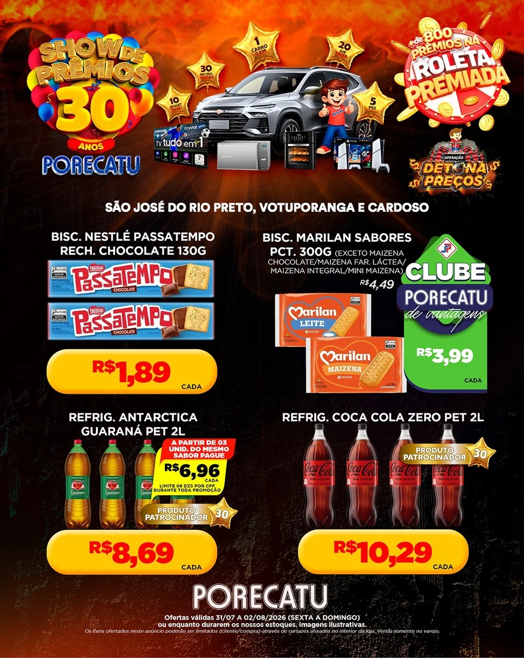 Ofertas Super Porecatu