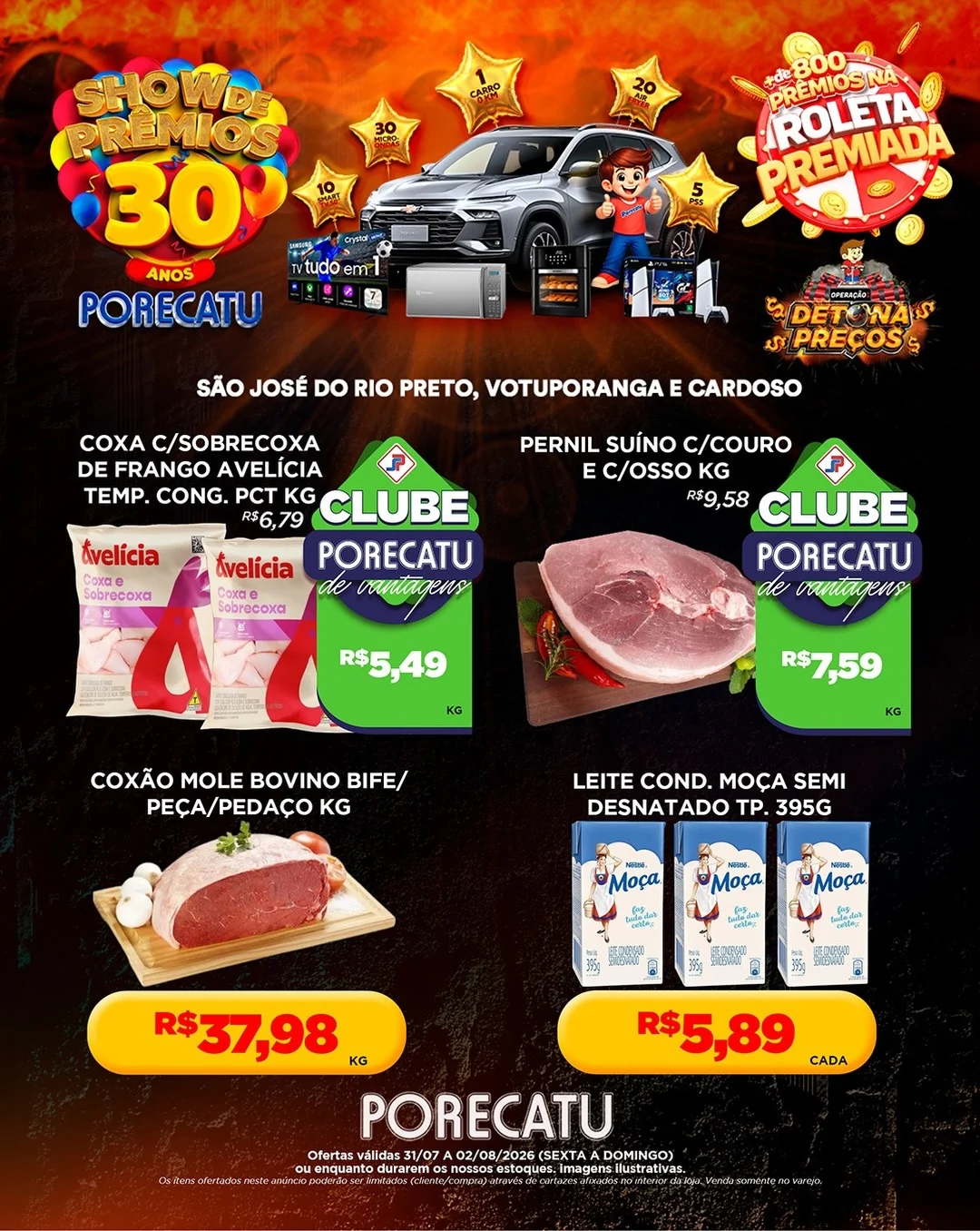 Ofertas Super Porecatu