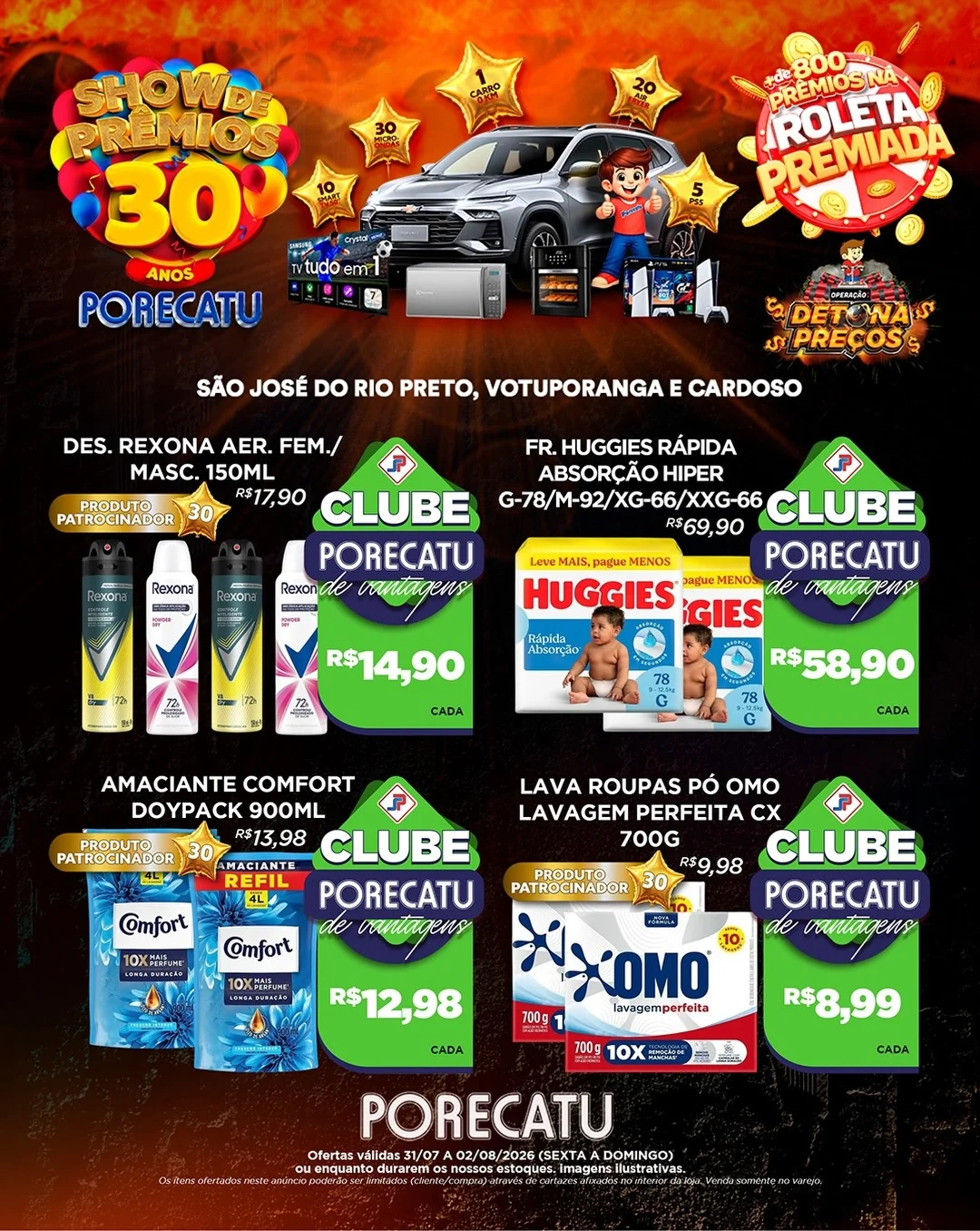 Ofertas Super Porecatu