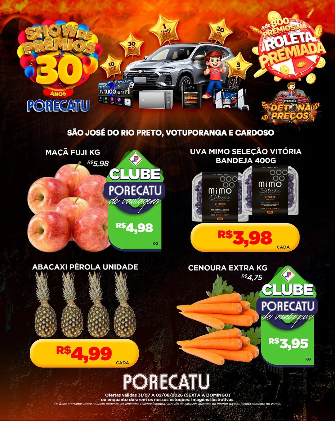 Ofertas Super Porecatu