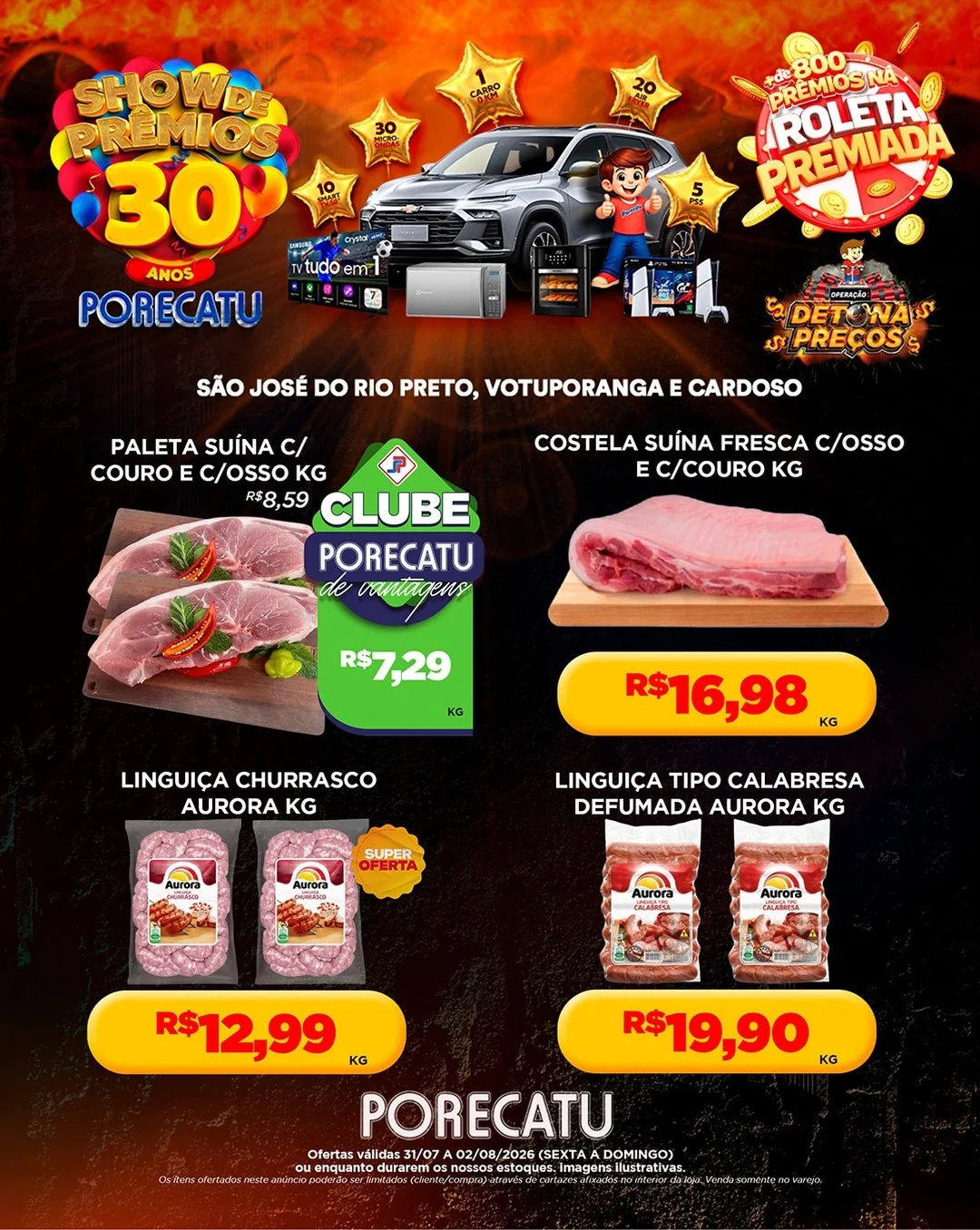 Ofertas Super Porecatu