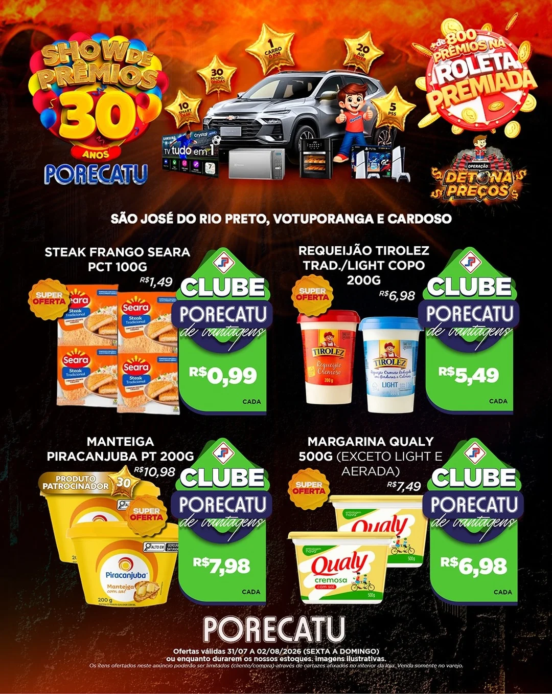 Ofertas Super Porecatu