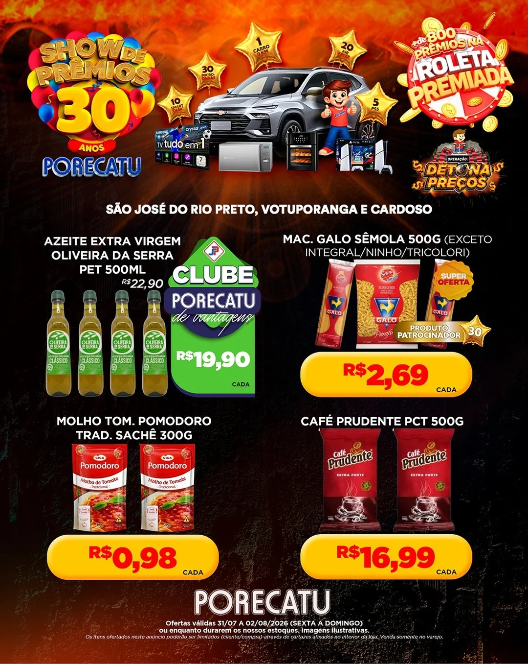 Ofertas Super Porecatu