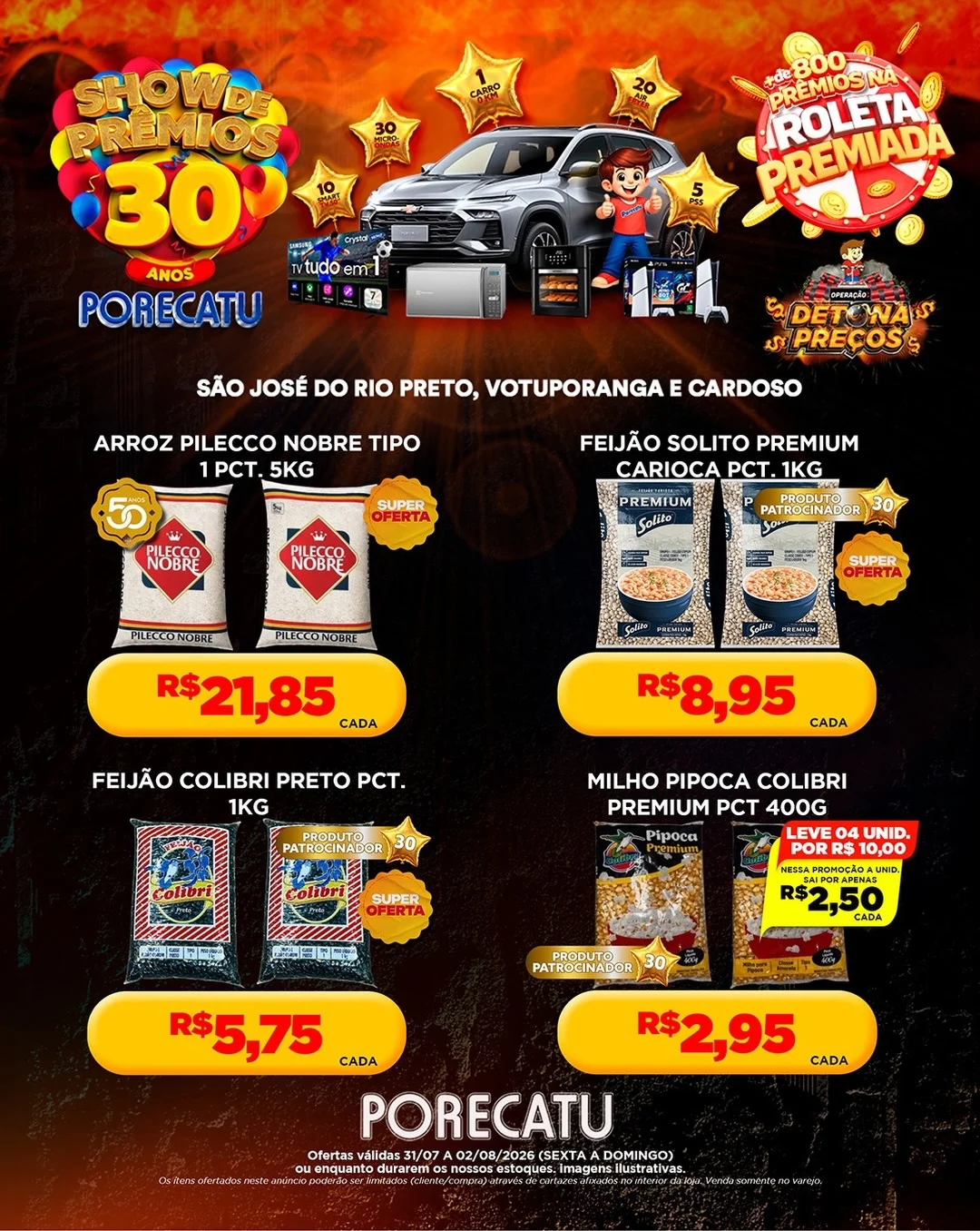 Ofertas Super Porecatu