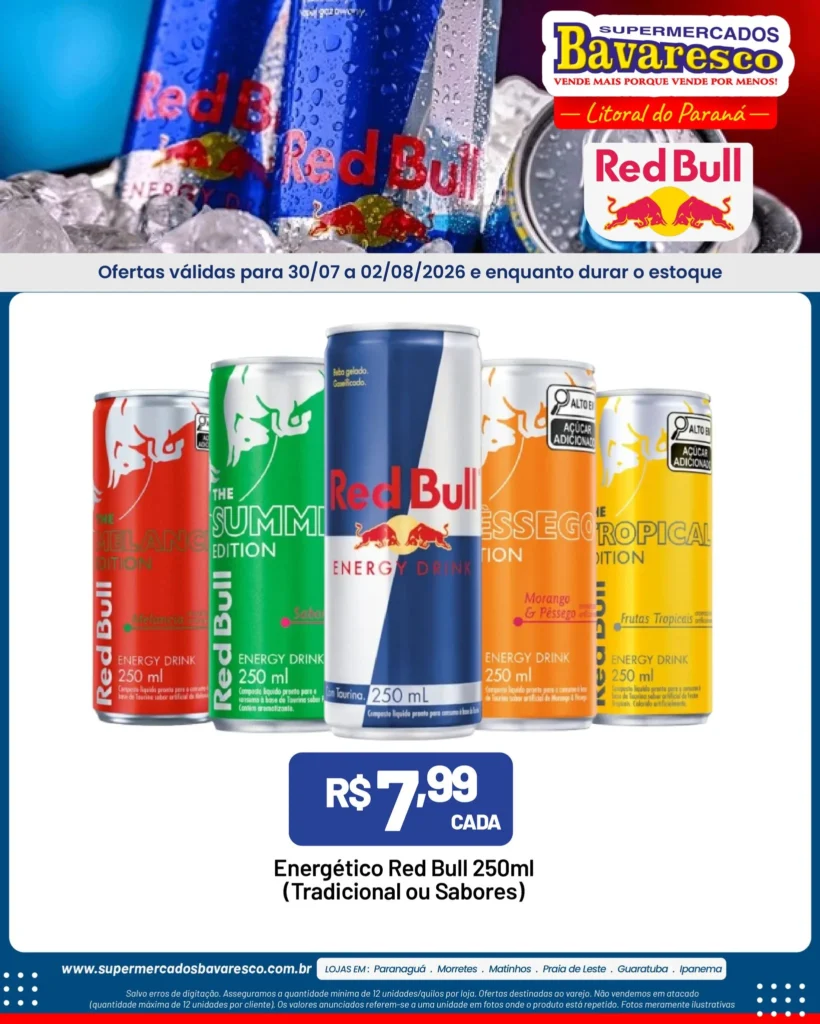 Ofertas Supermercados Bavaresco – 02/08/2026