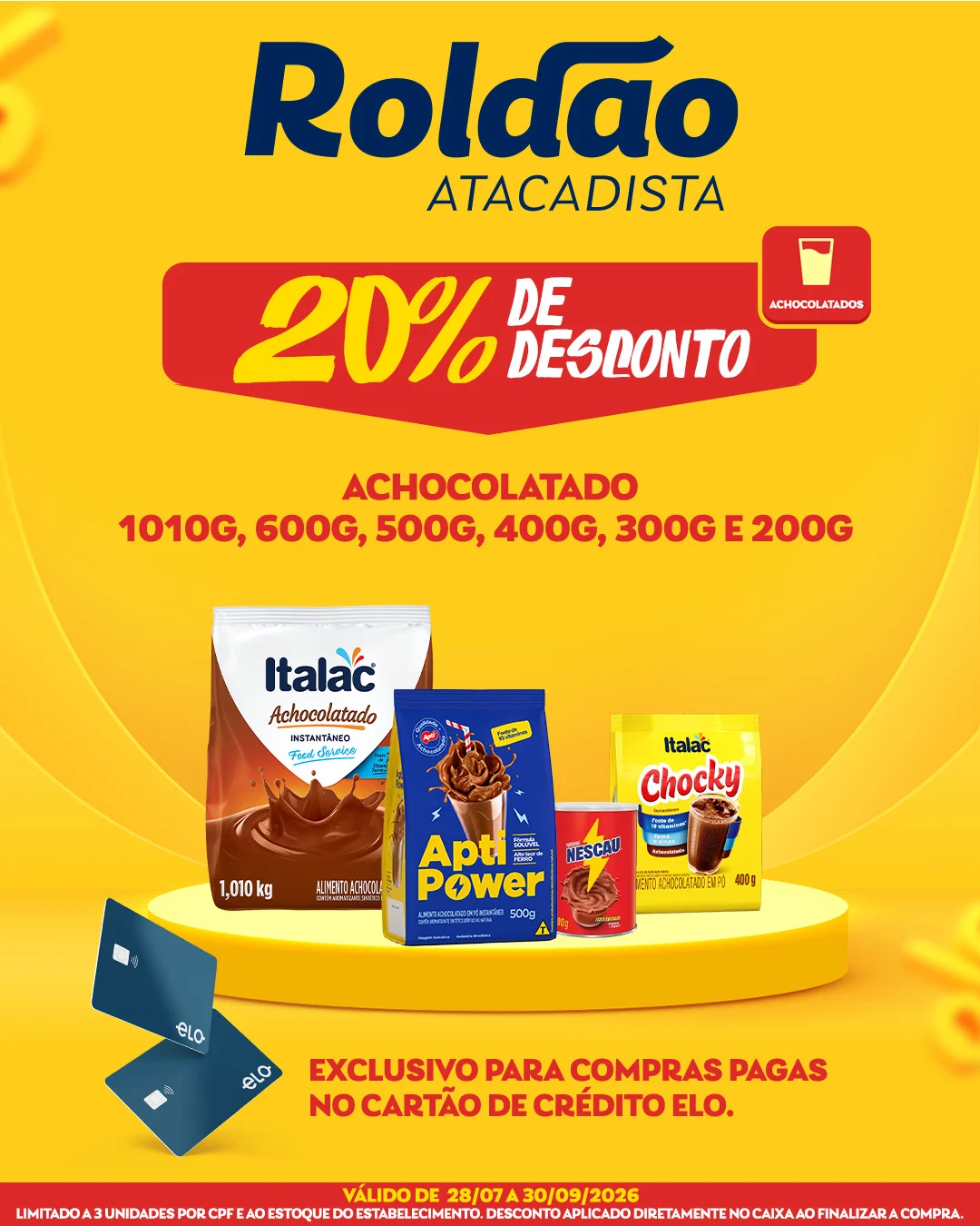 Ofertas Roldão Atacadista