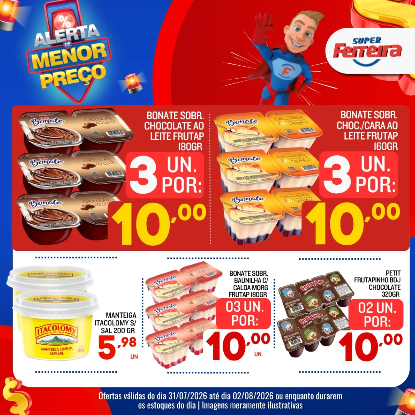 Ofertas Super Ferreira