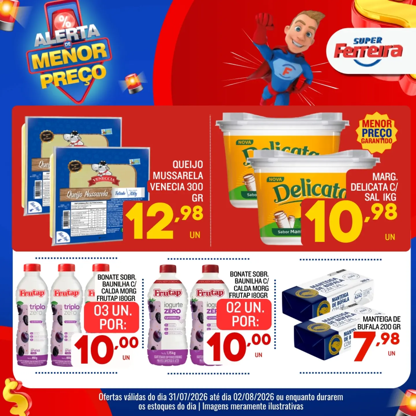 Ofertas Super Ferreira