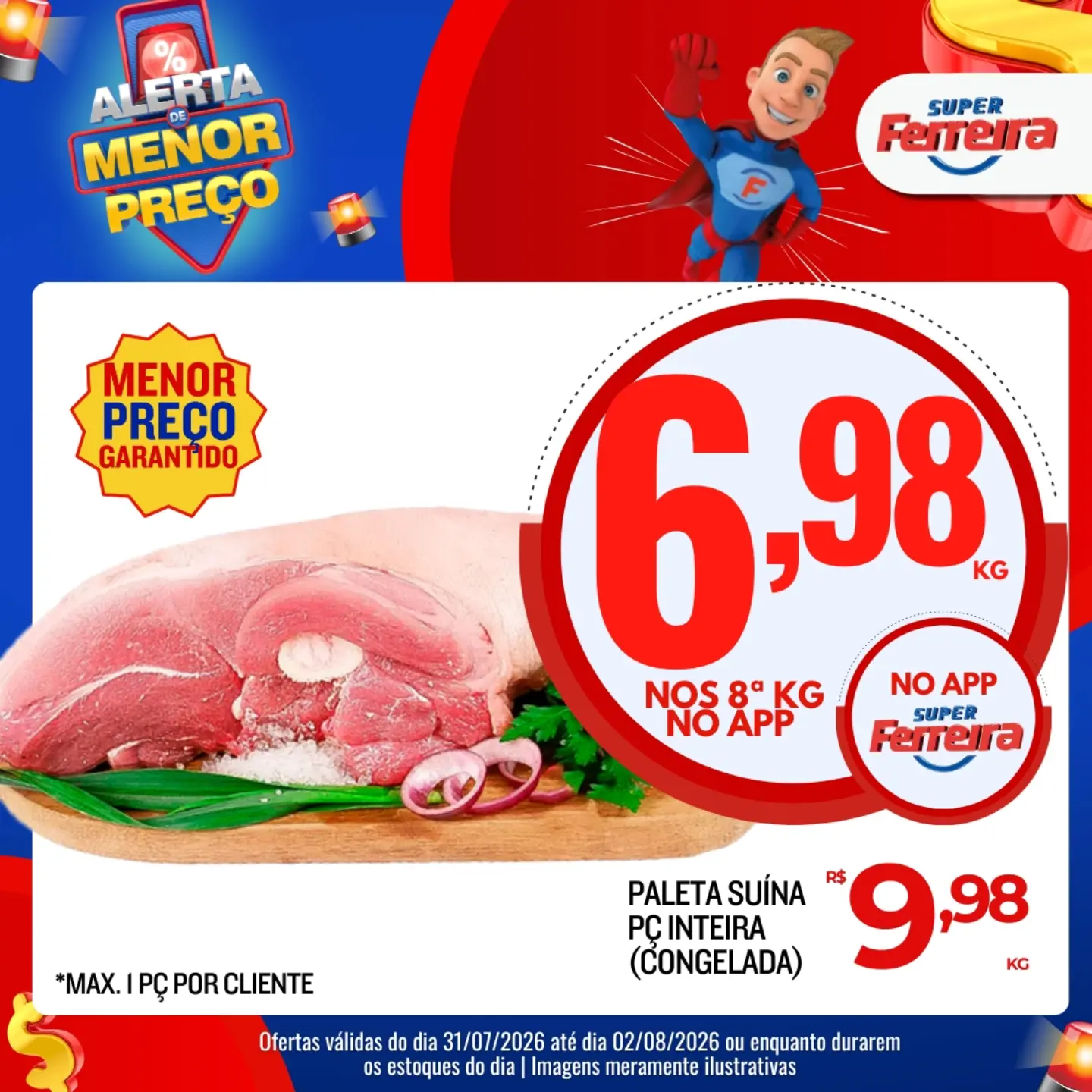 Ofertas Super Ferreira