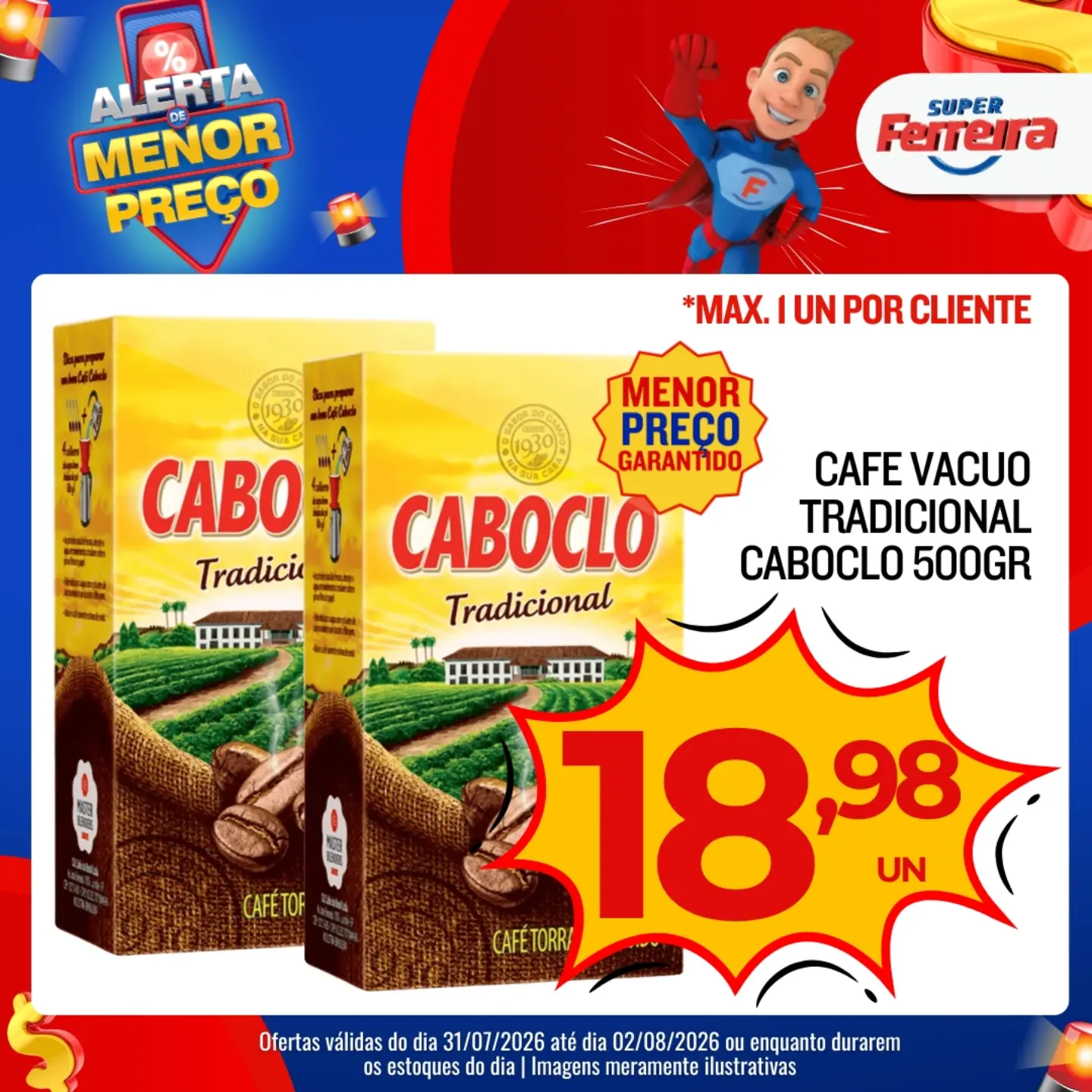 Ofertas Super Ferreira