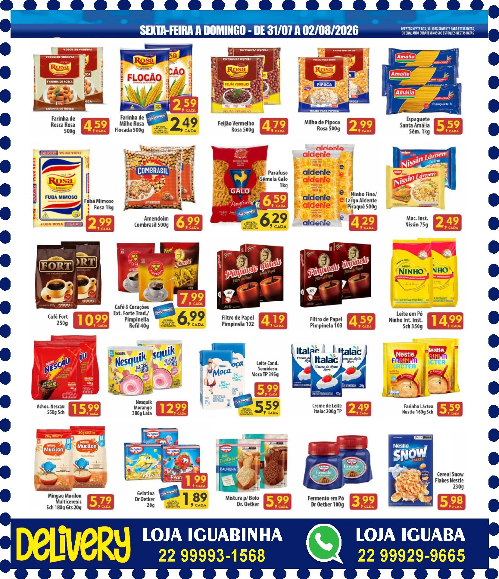 Ofertas Supermercado Big Oferta