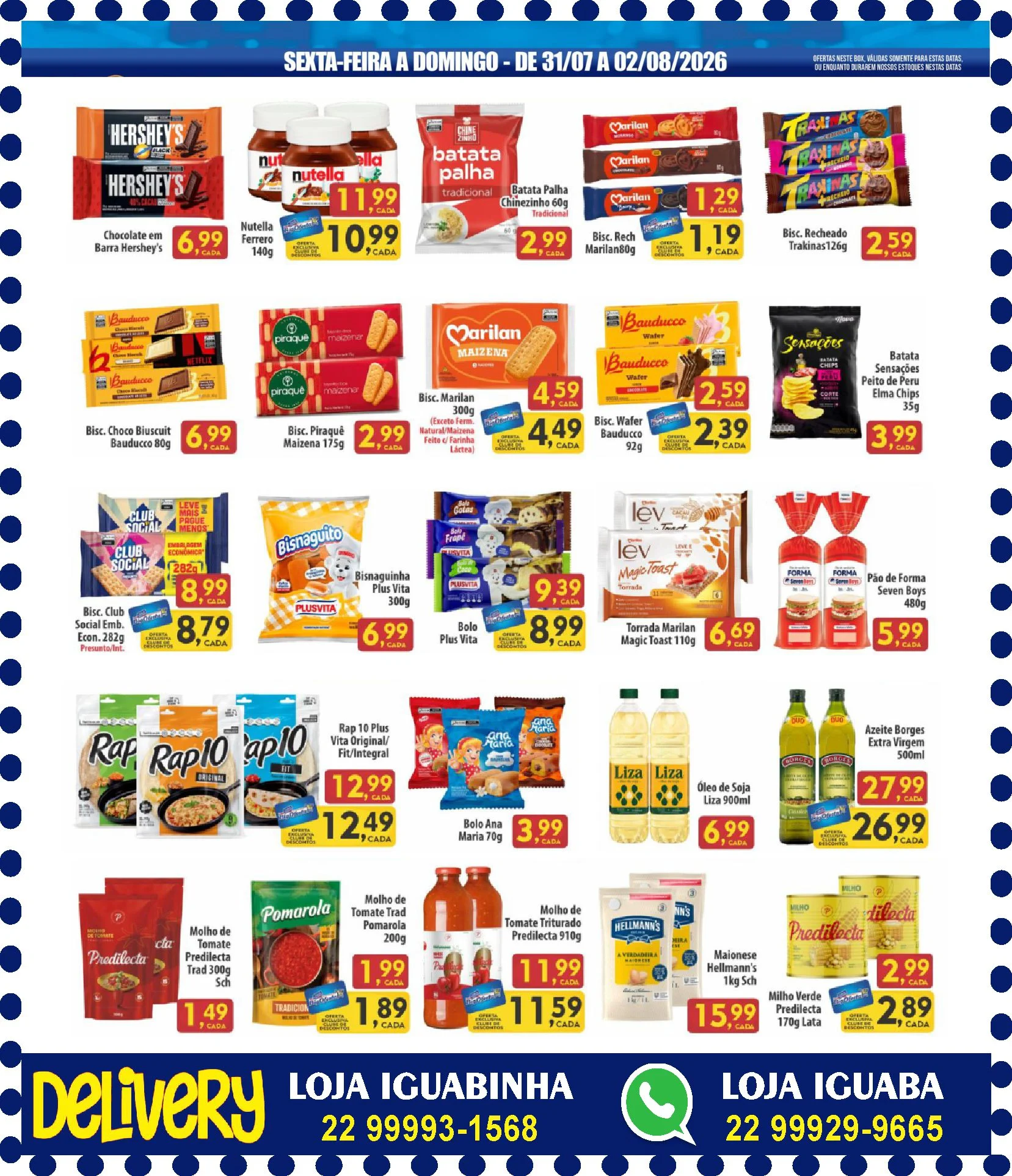 Ofertas Supermercado Big Oferta