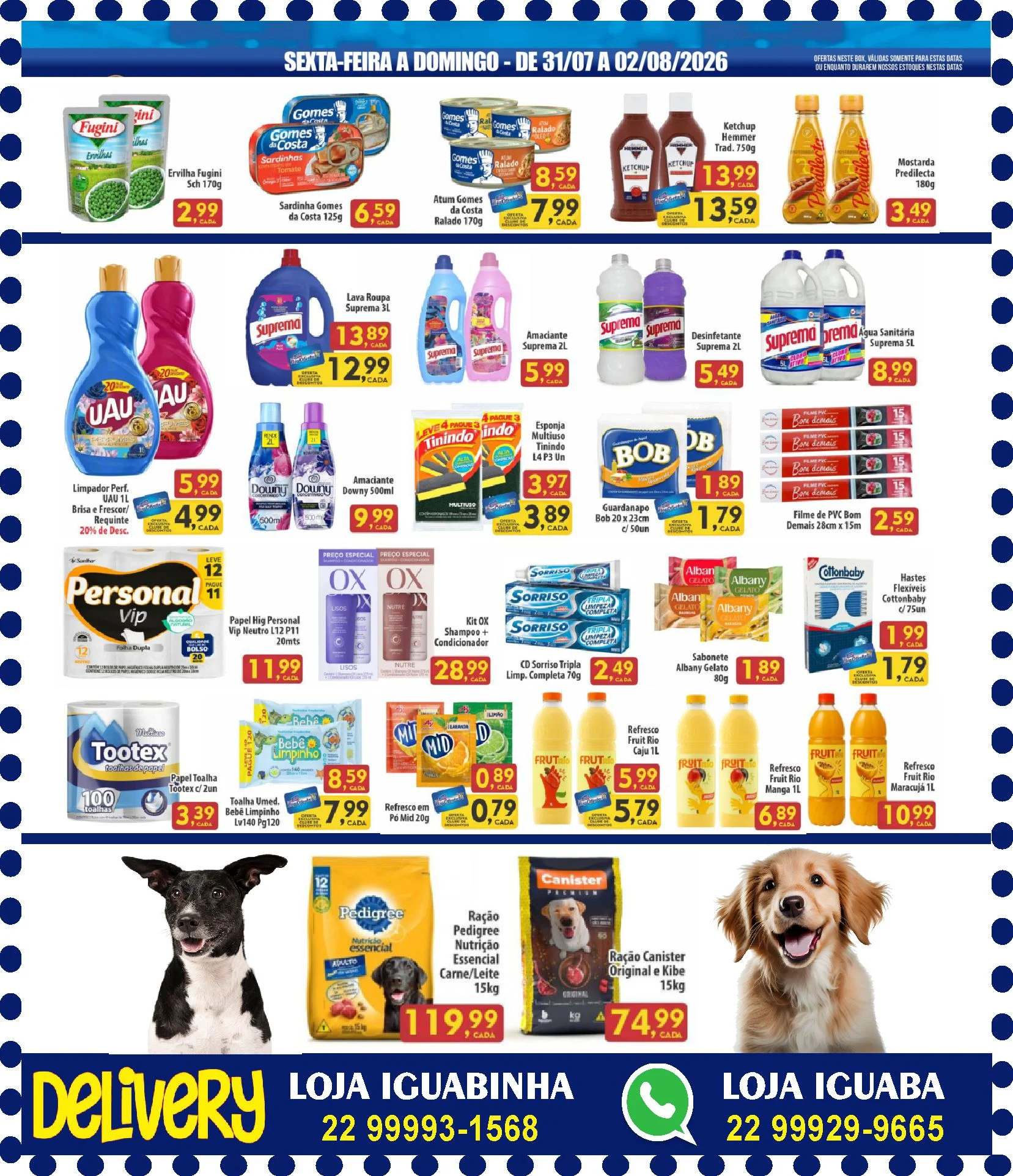 Ofertas Supermercado Big Oferta