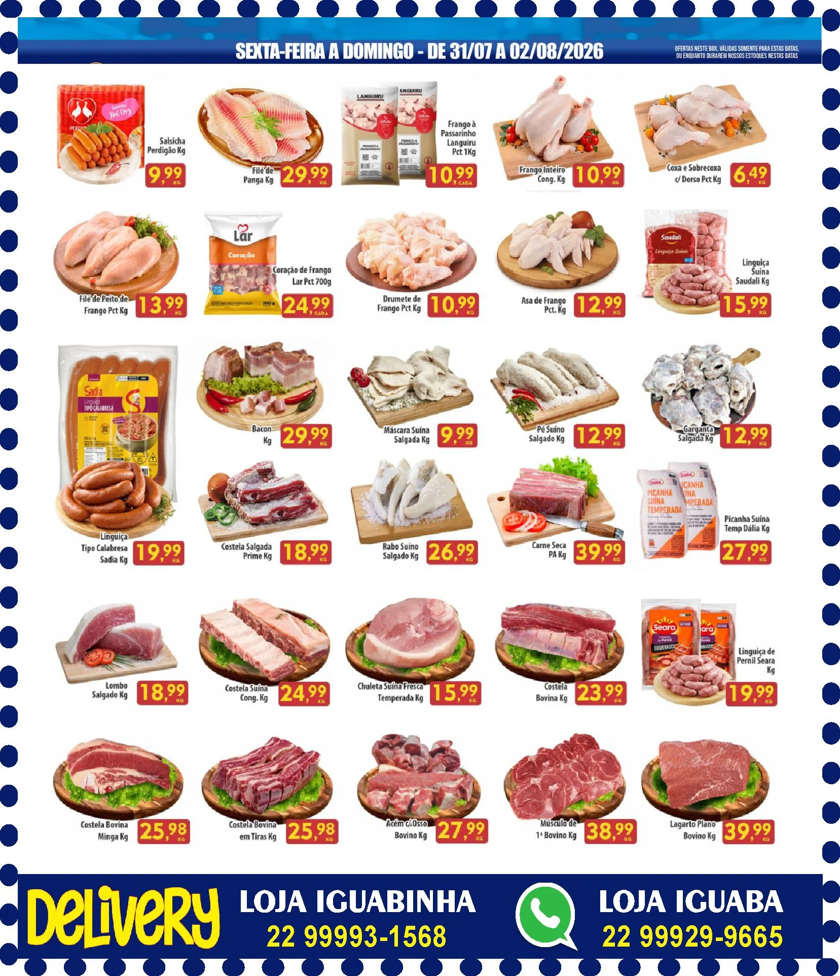 Ofertas Supermercado Big Oferta