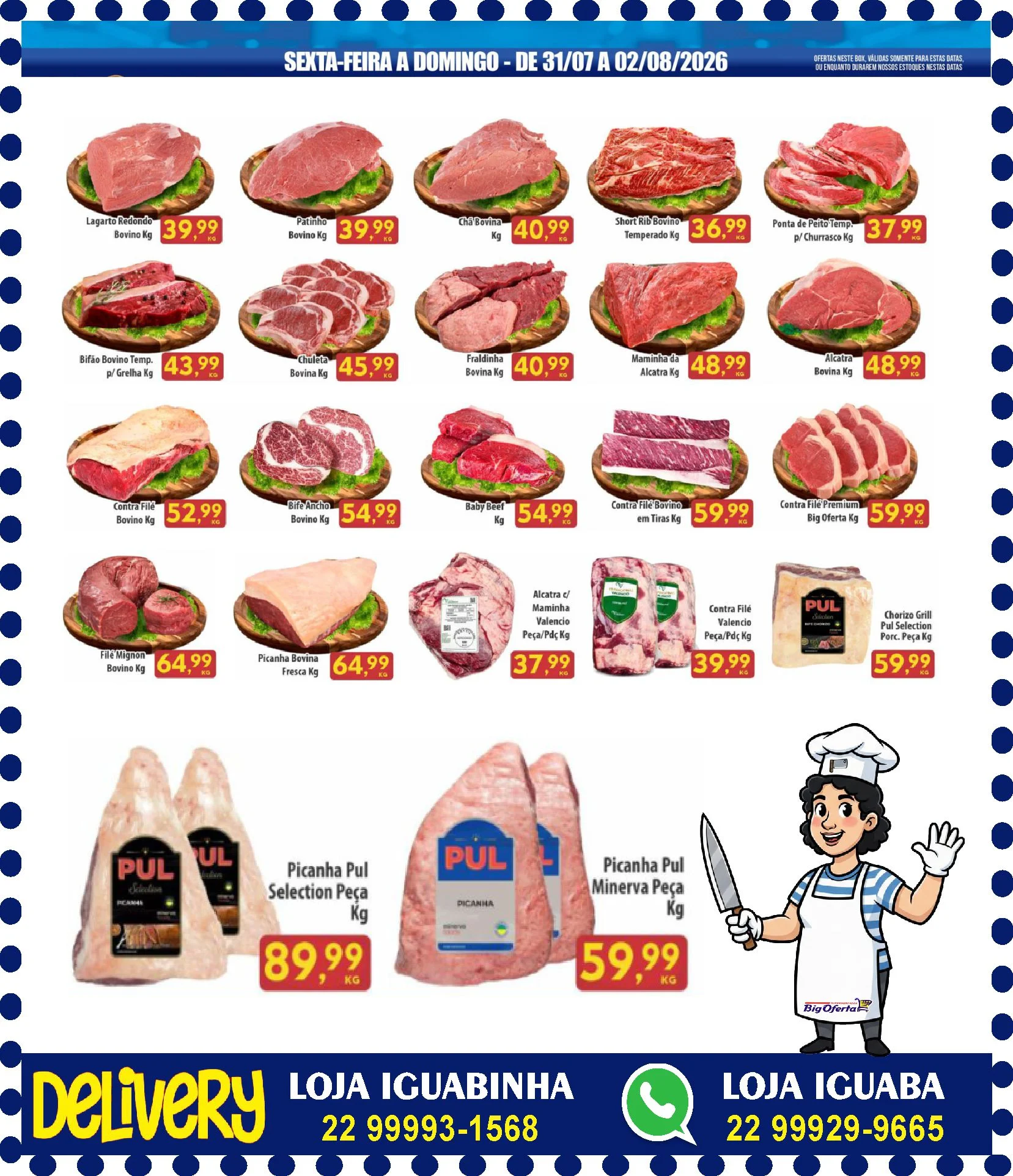 Ofertas Supermercado Big Oferta