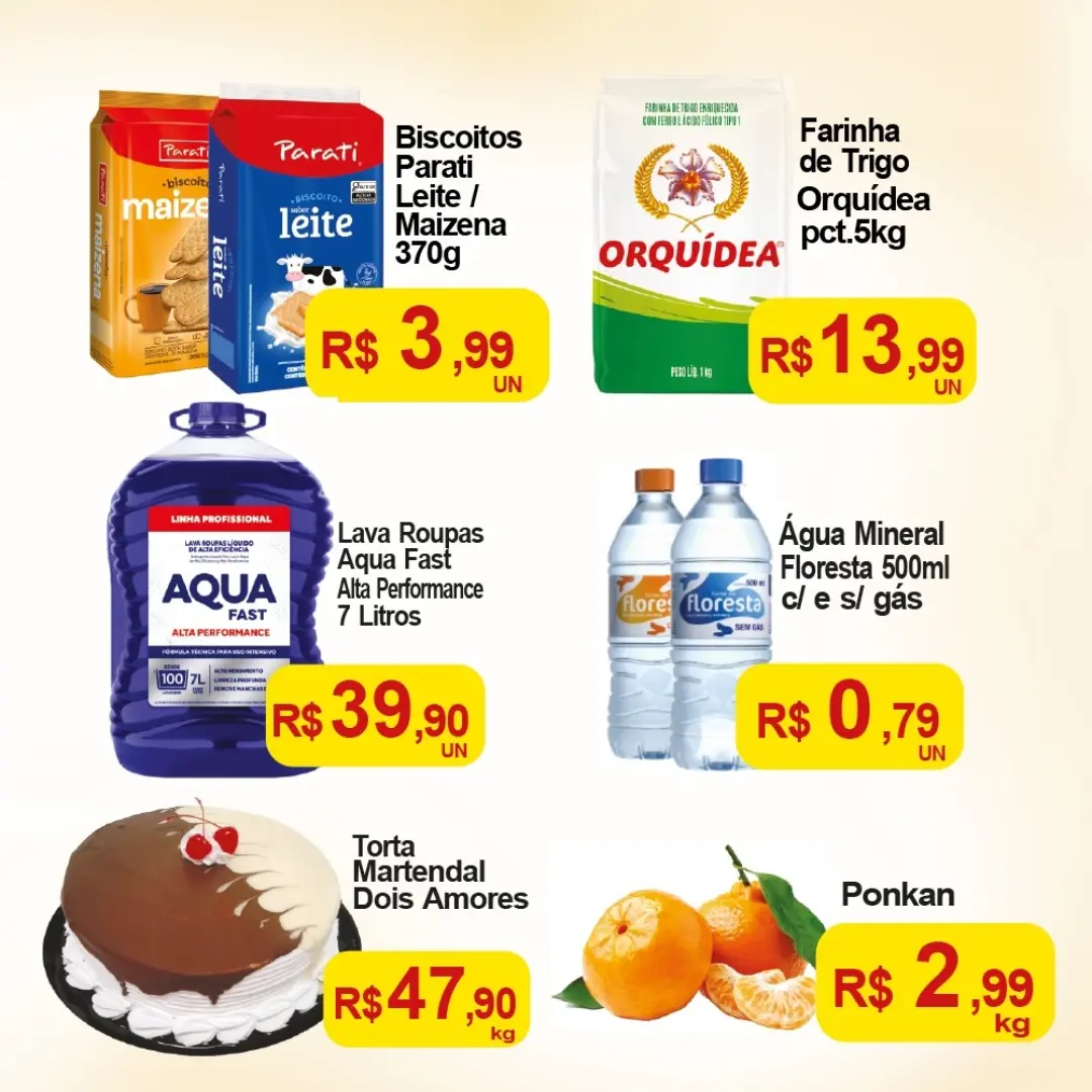 Ofertas Supermercado Martendal