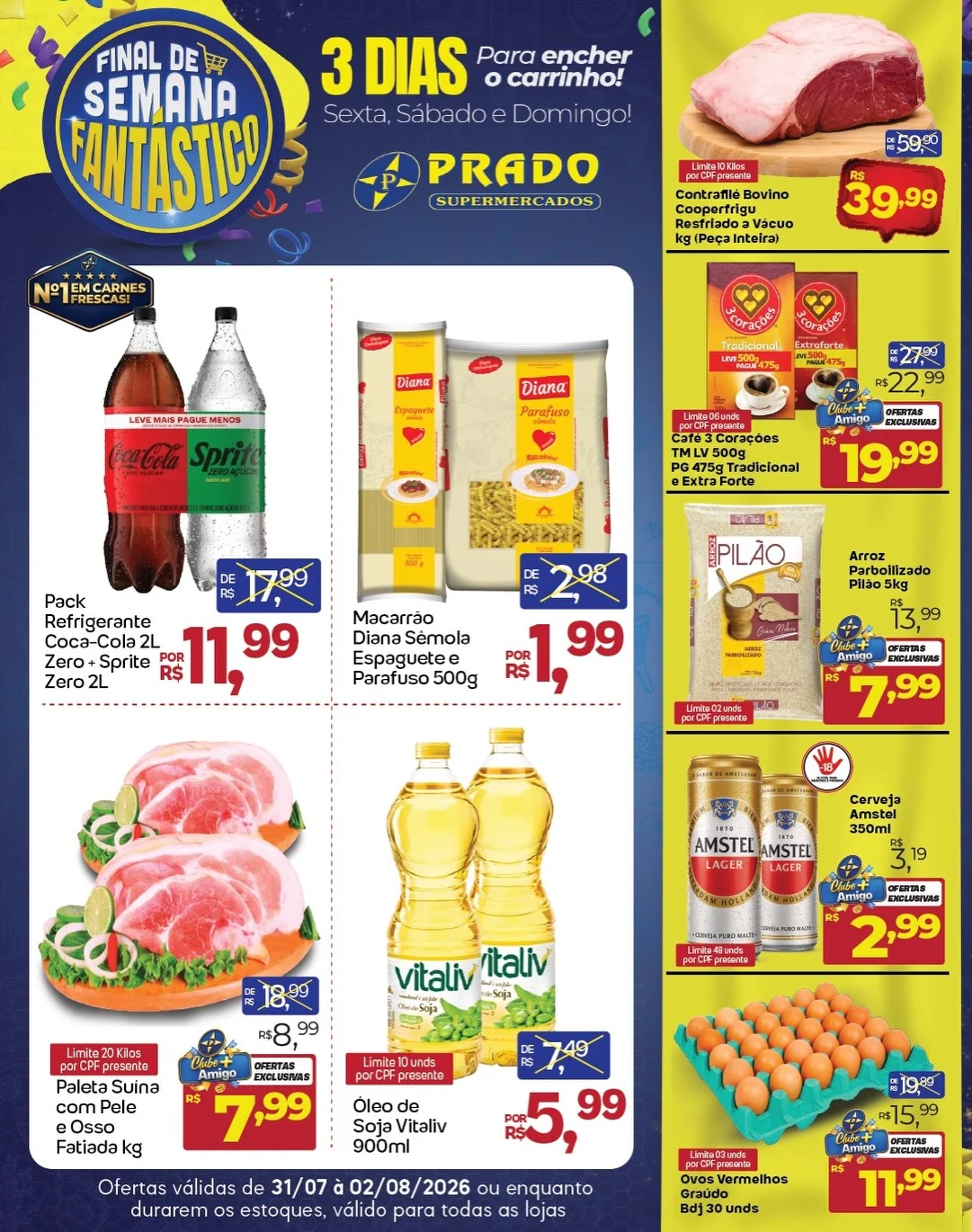 Ofertas Perfil oficial - Prado supermercados