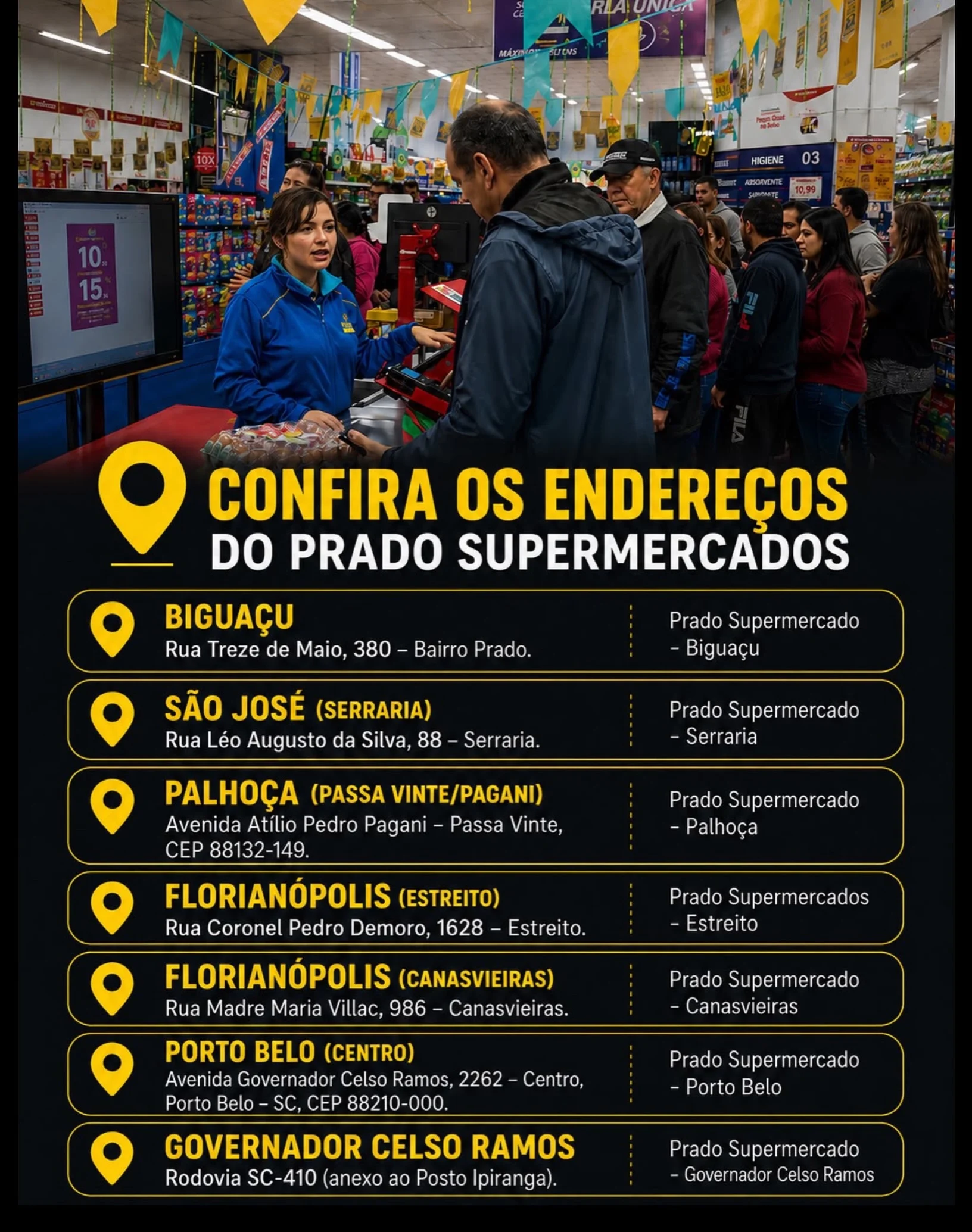 Ofertas Perfil oficial - Prado supermercados
