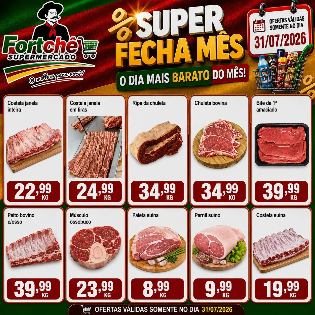 Ofertas Super Fortchê