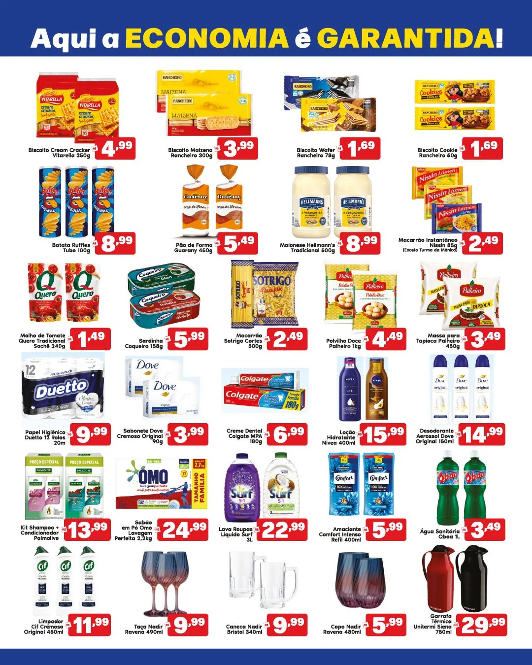 Ofertas Bistecão Supermercado