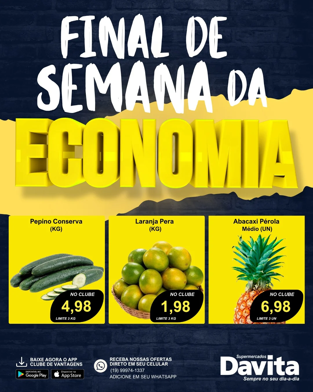 Ofertas Supermercados Davita