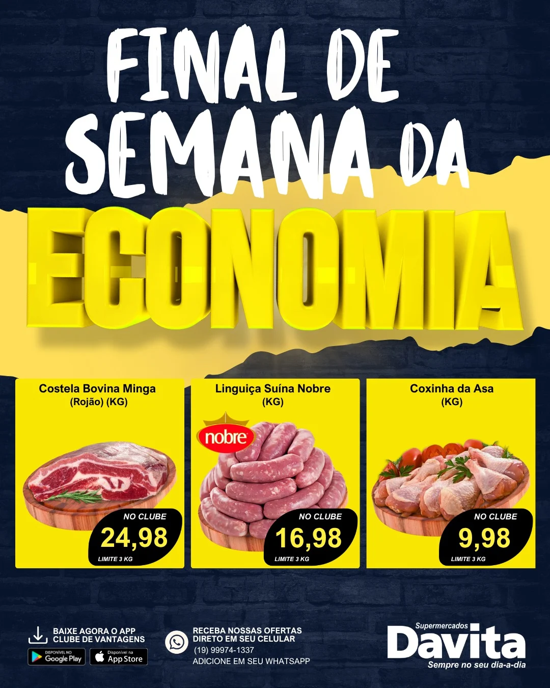 Ofertas Supermercados Davita