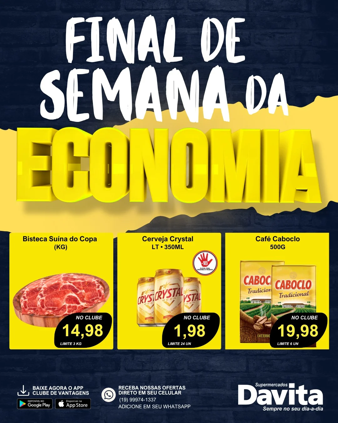 Ofertas Supermercados Davita
