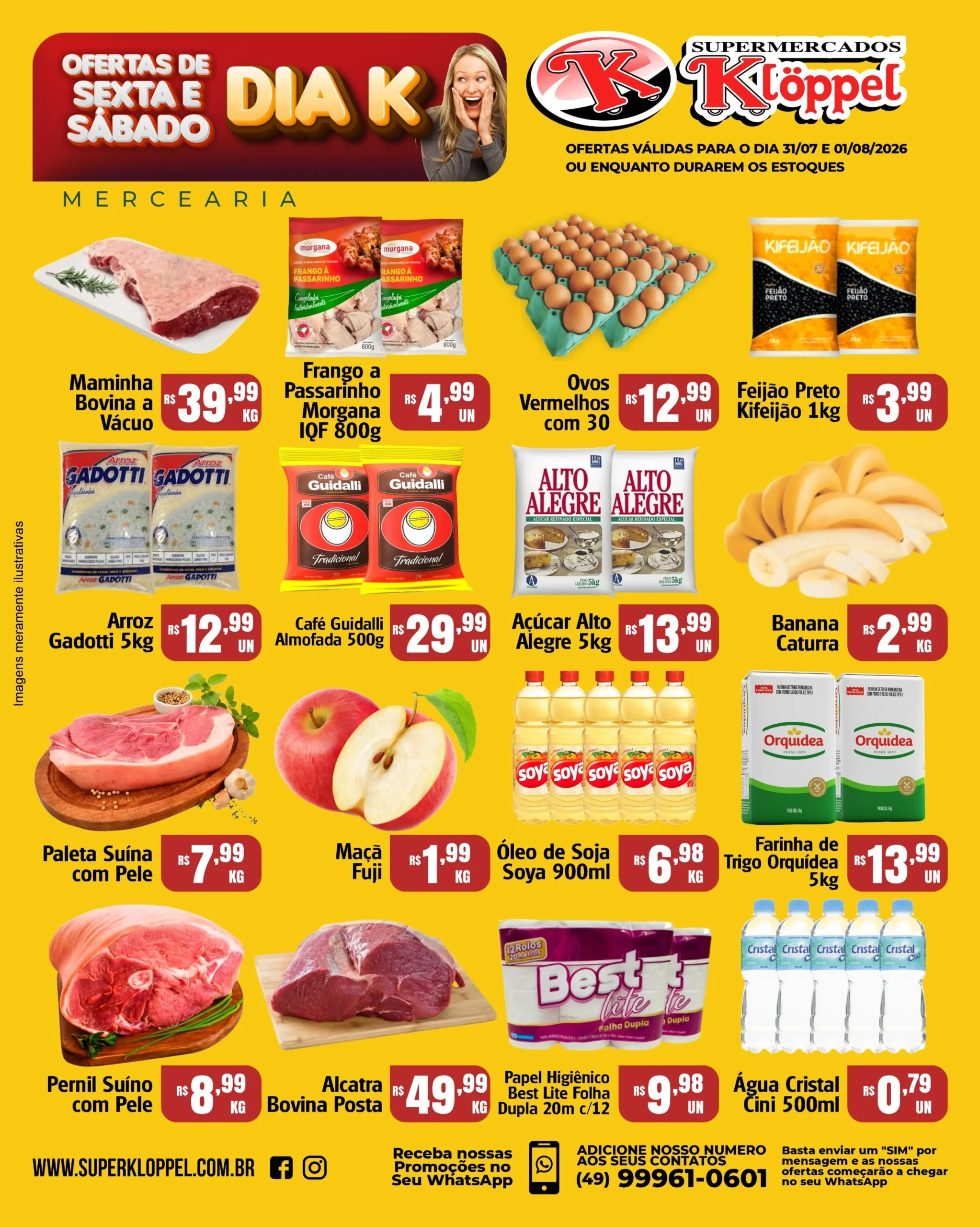 Ofertas Supermercados Klöppel
