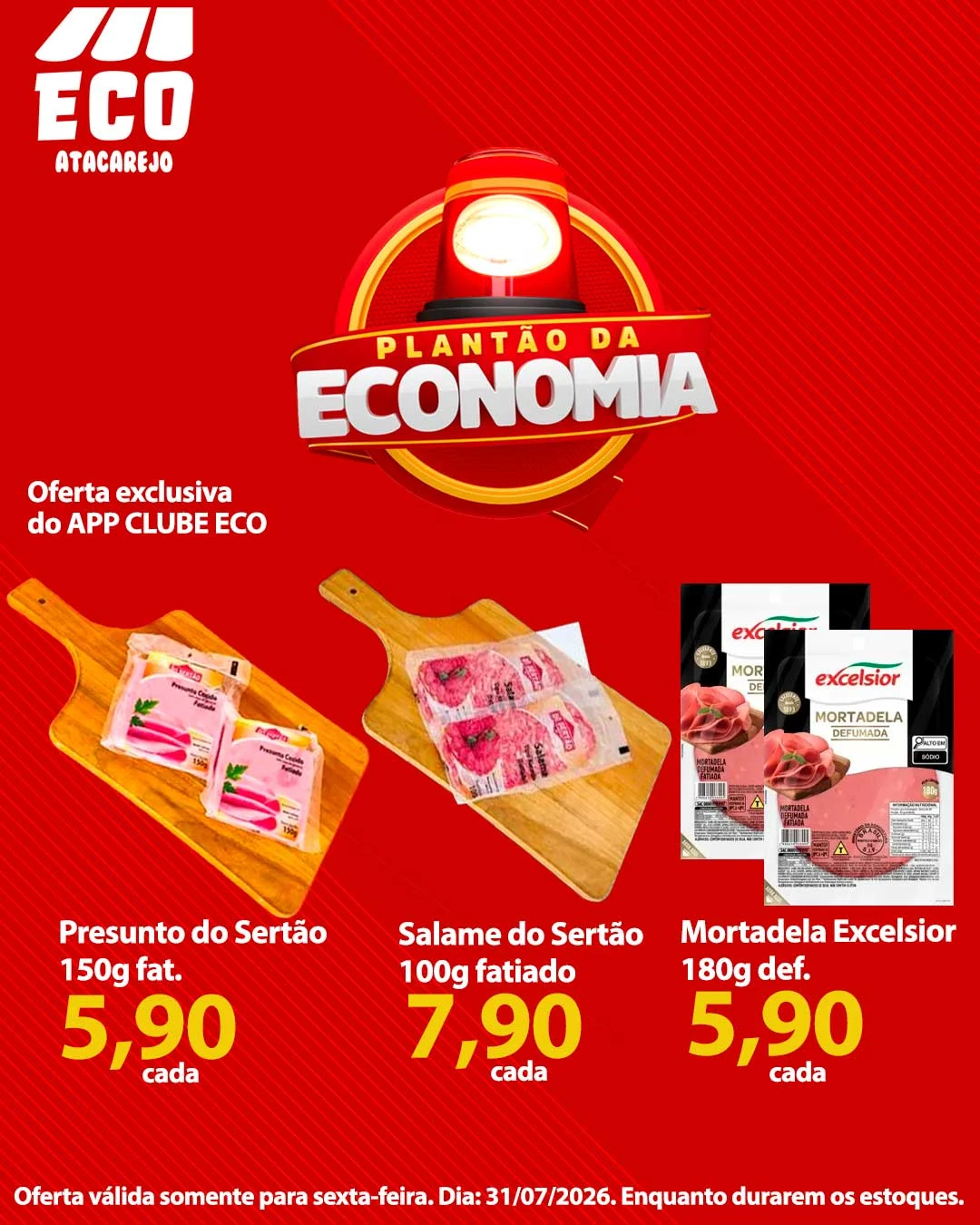 Ofertas Eco Atacarejo