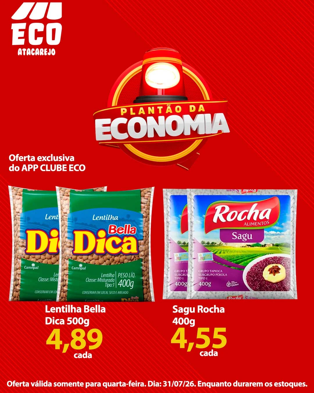 Ofertas Eco Atacarejo