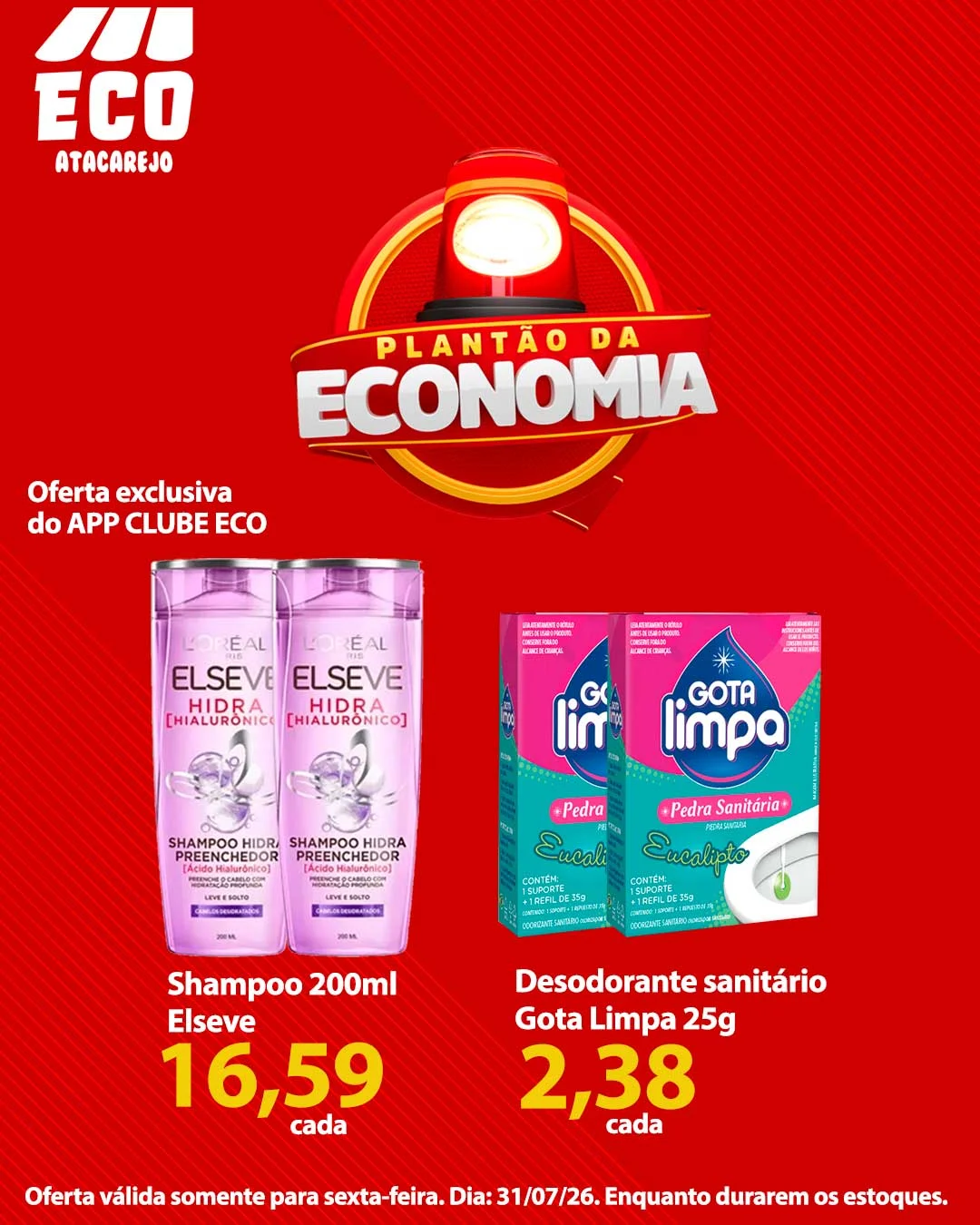 Ofertas Eco Atacarejo