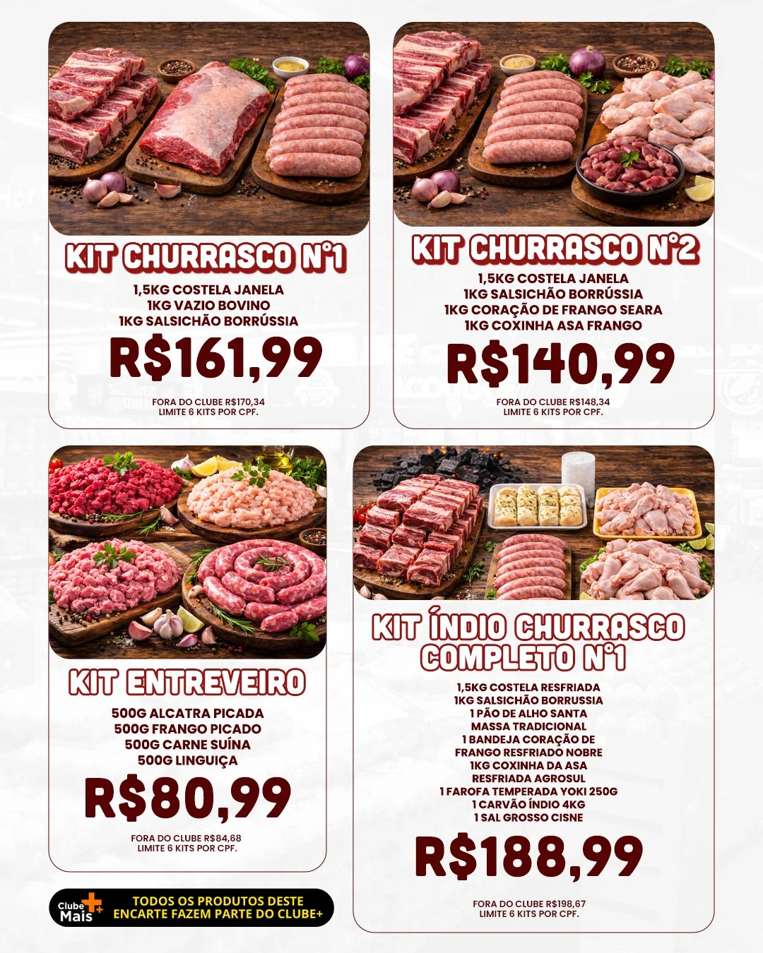 Ofertas Supermercados Índio
