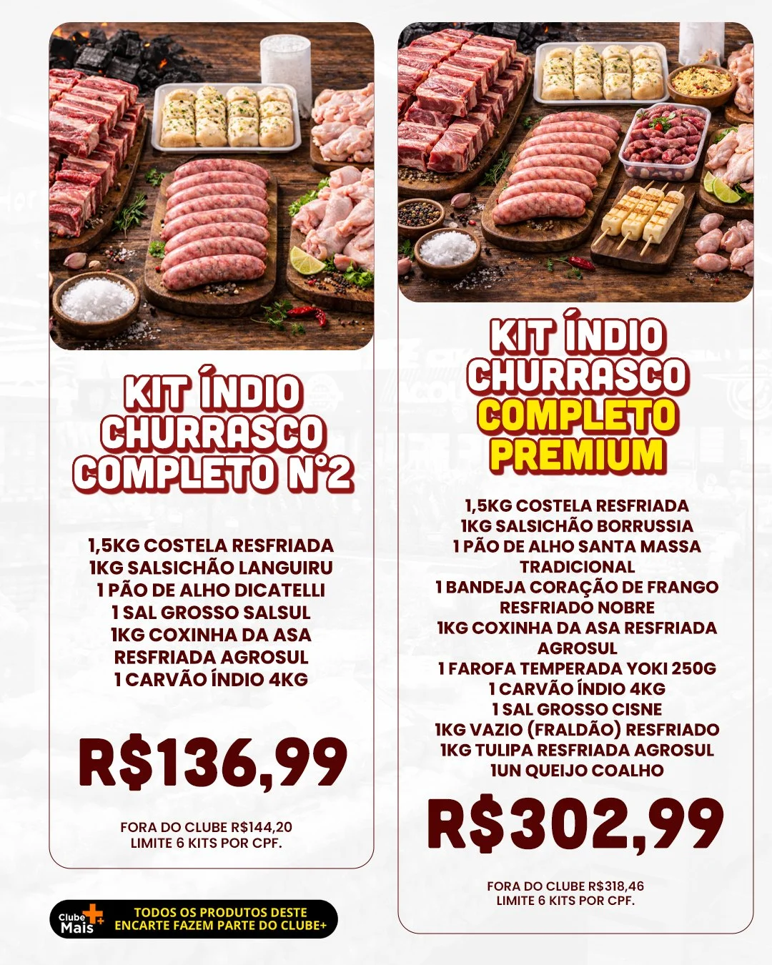 Ofertas Supermercados Índio