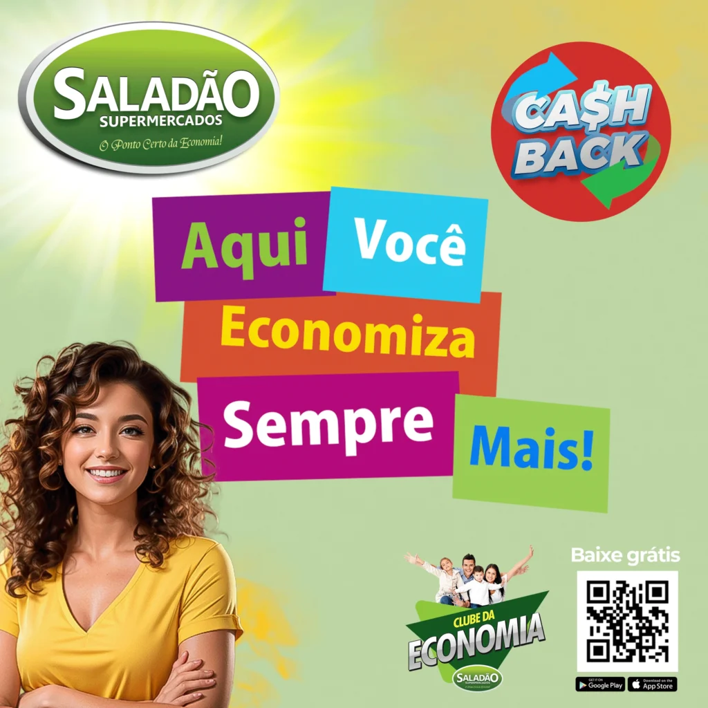 Ofertas Saladão Supermercados – 06/08/2026 Ofertas Saladão Supermercados – 06/08/2026