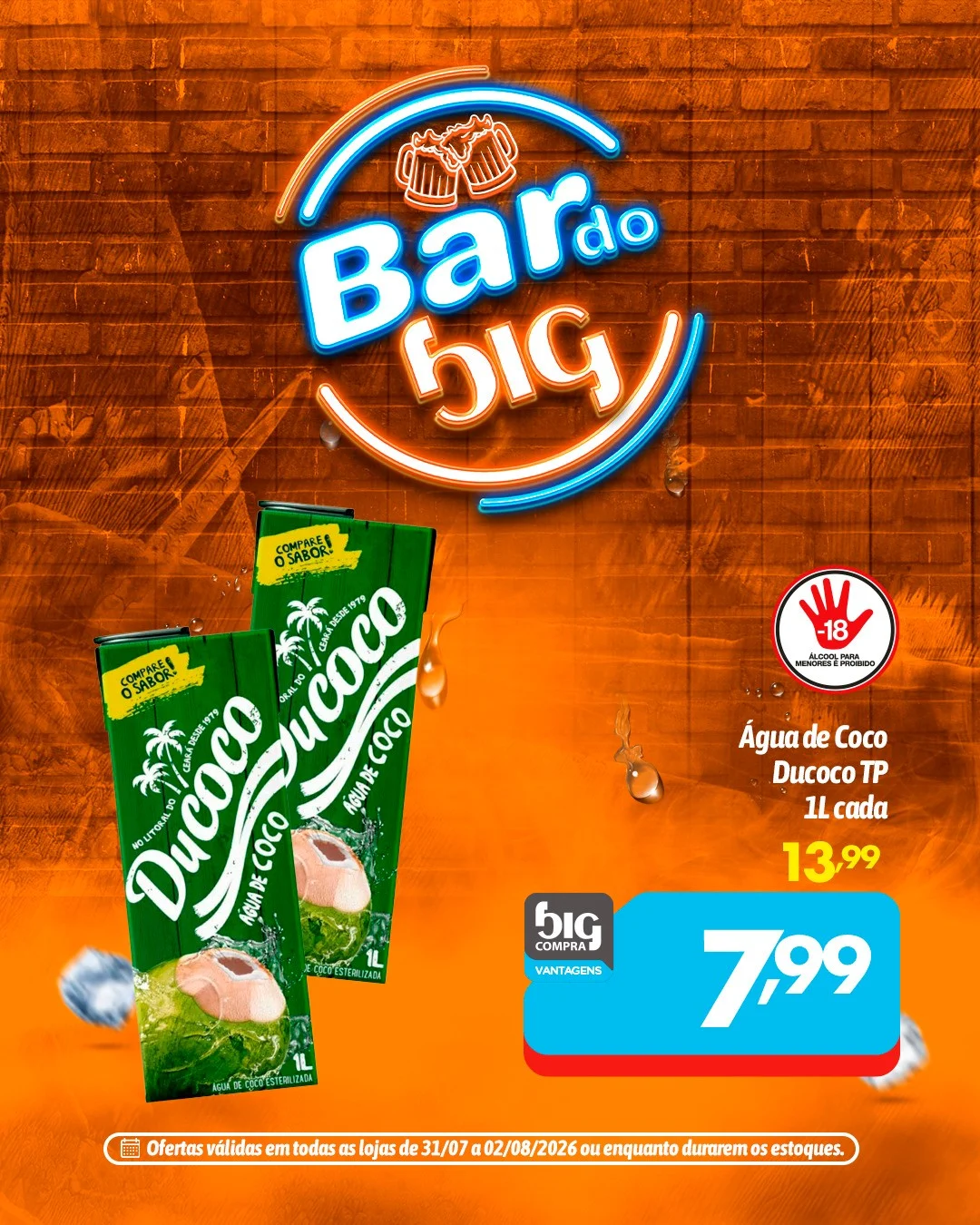 Ofertas Supermercados Big Compra