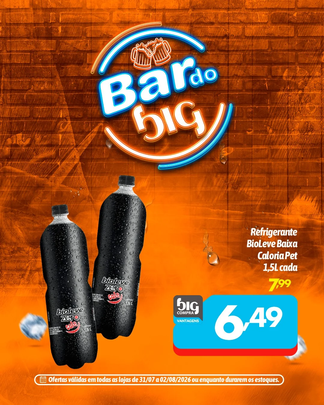 Ofertas Supermercados Big Compra