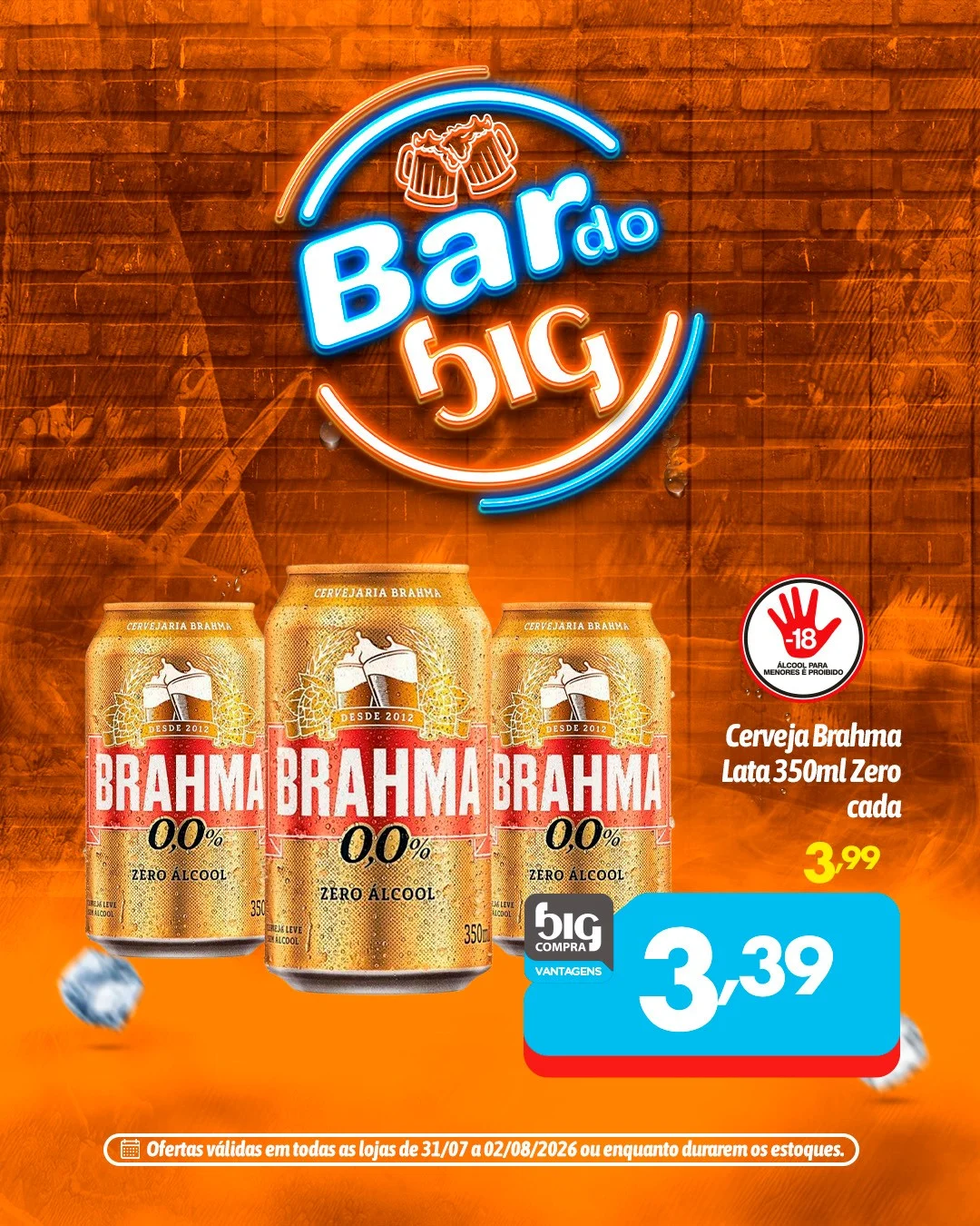 Ofertas Supermercados Big Compra