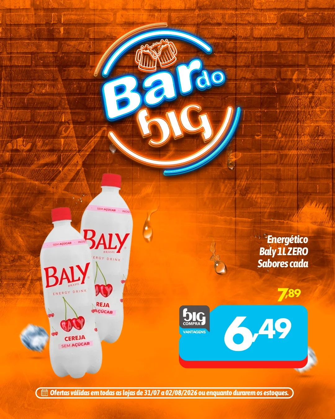 Ofertas Supermercados Big Compra