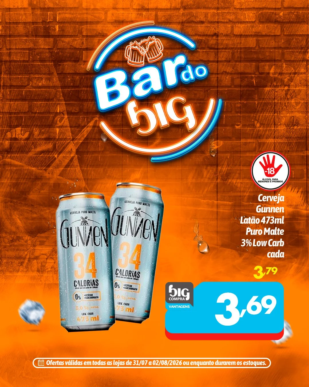 Ofertas Supermercados Big Compra
