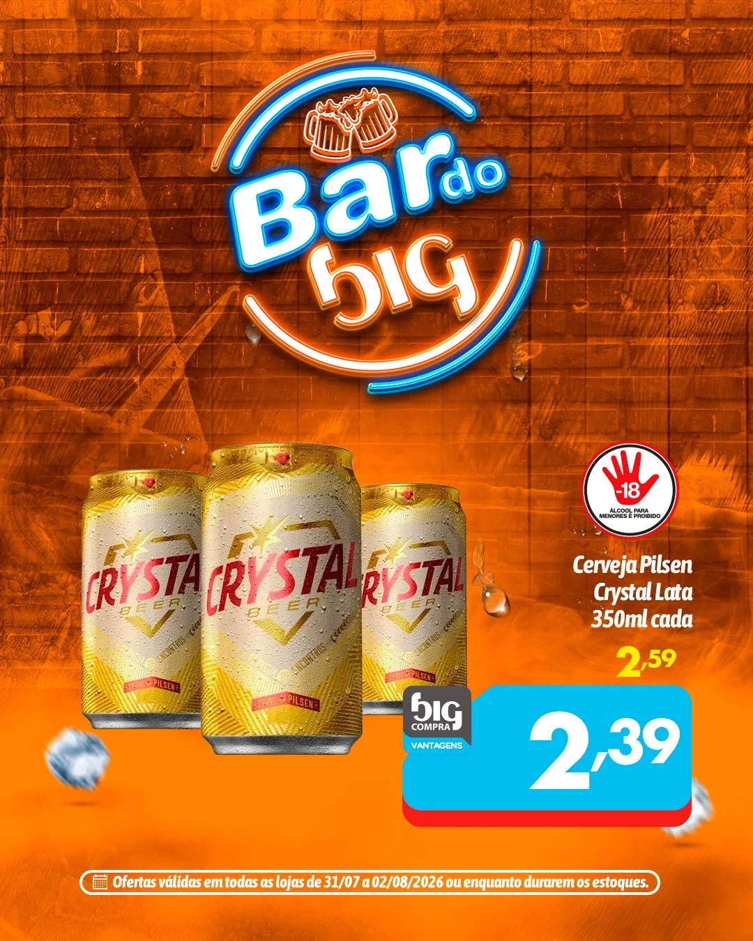 Ofertas Supermercados Big Compra