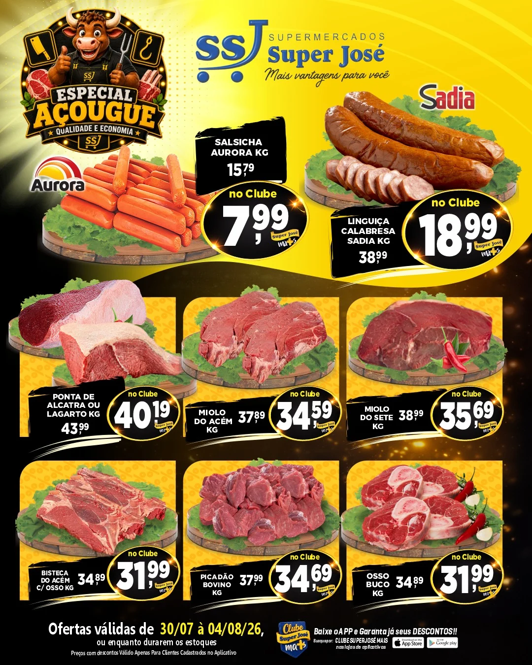 Ofertas Supermercado Super José