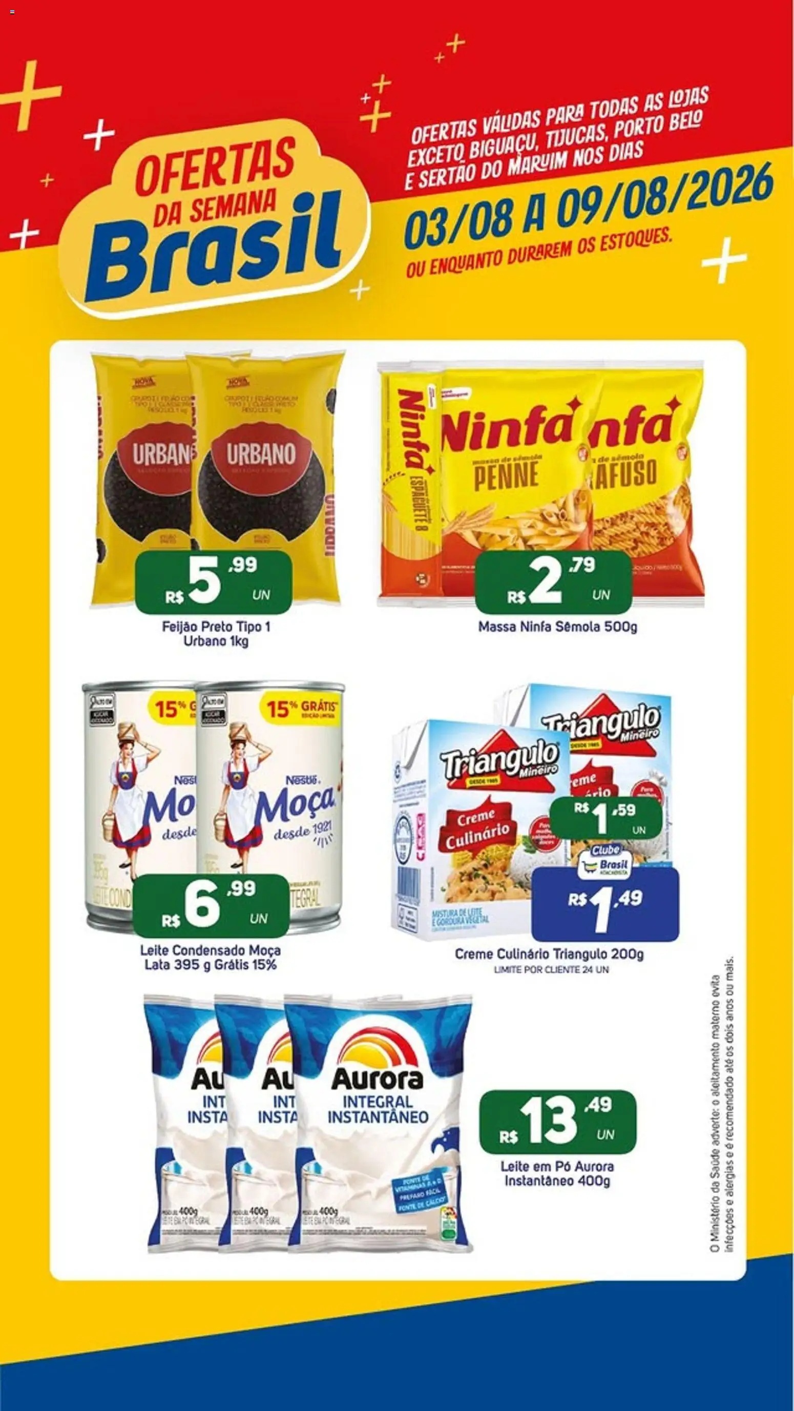 Ofertas do Brasil Atacadista