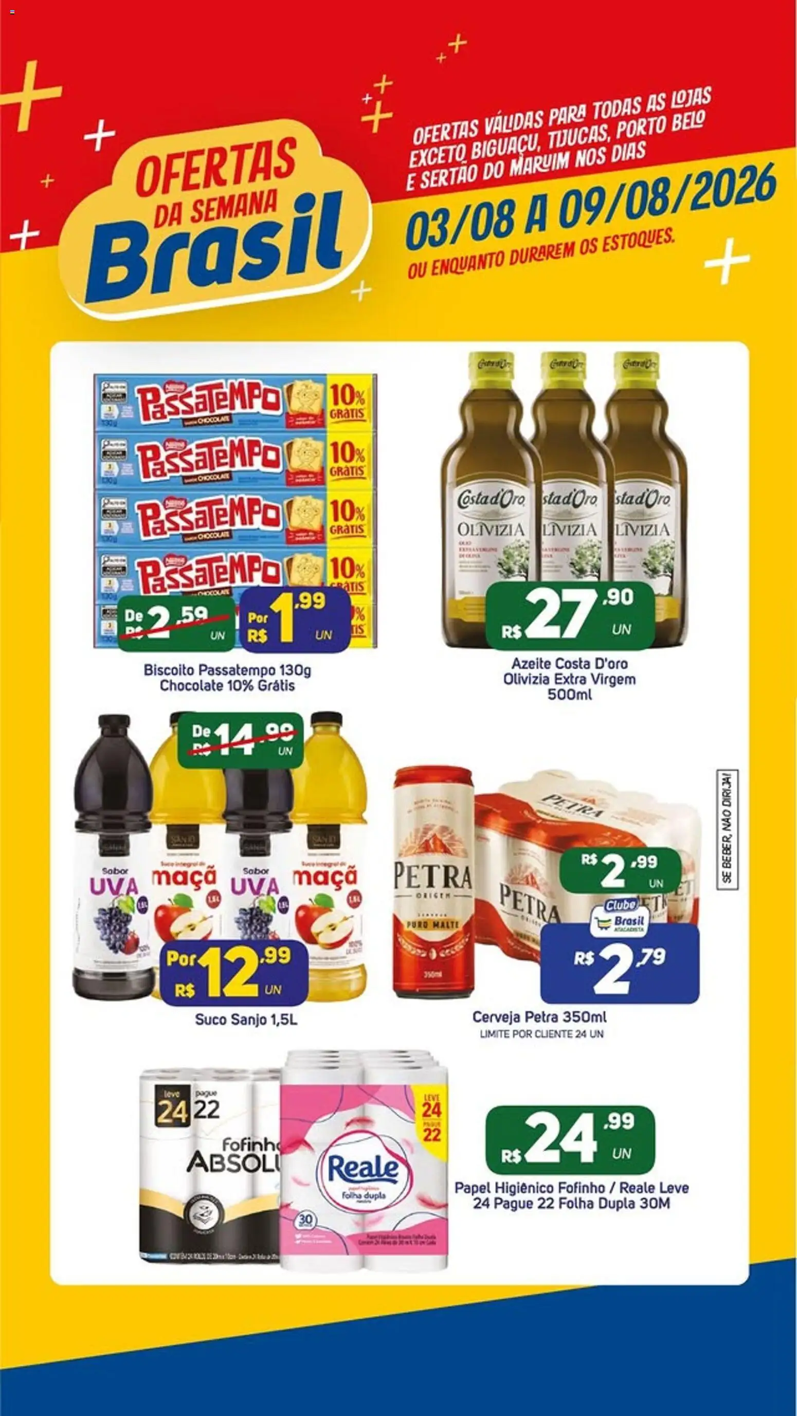 Ofertas do Brasil Atacadista