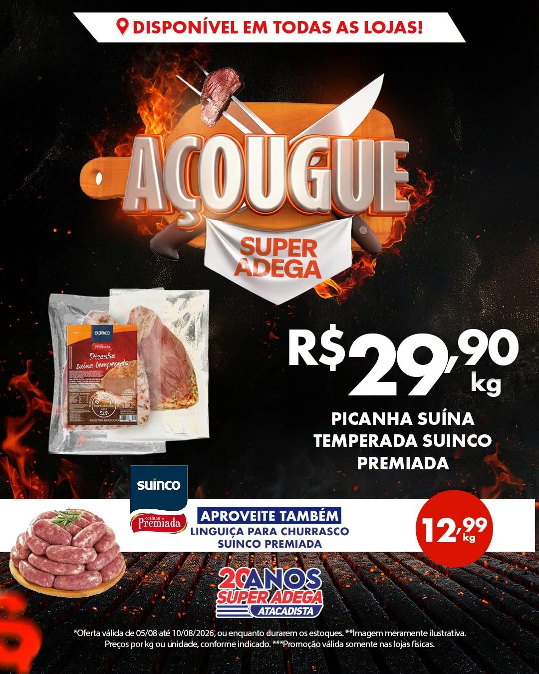 Ofertas Atacadista Super Adega