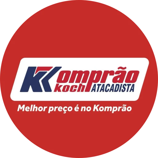Komprão Koch Atacadista