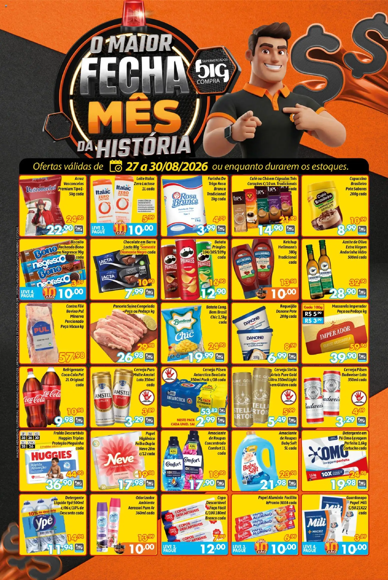 Ofertas Big Compra até 30/08/2026.