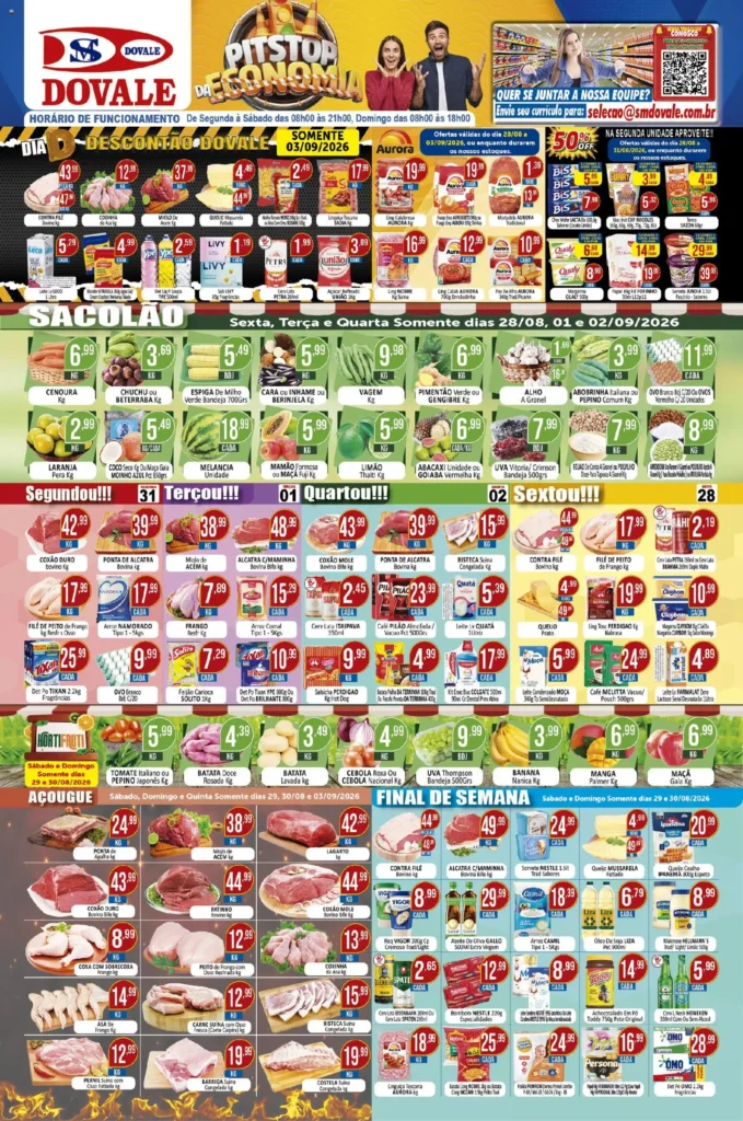 Ofertas Dovale até 03/09/2026. Ofertas Dovale até 03/09/2026.
